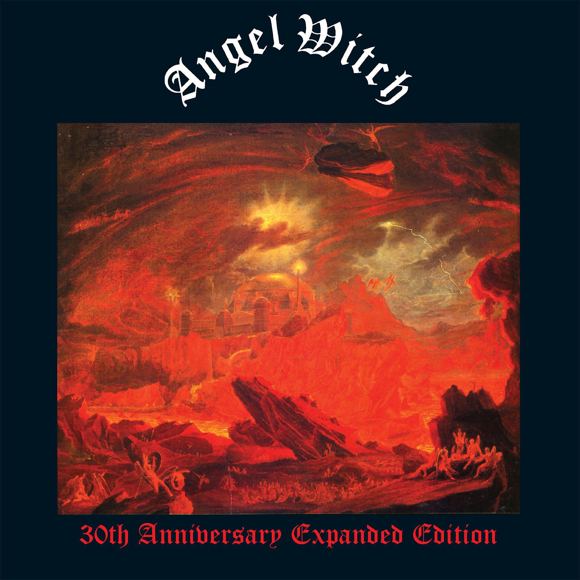 Постер альбома Angel Witch (30th Anniversary Edition)