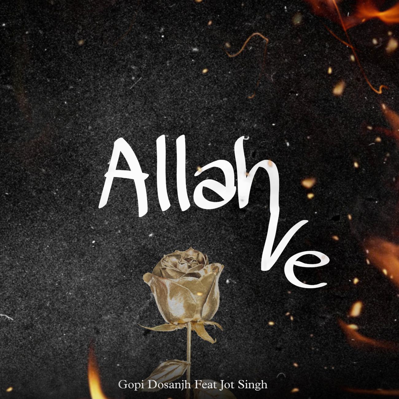 Постер альбома Allah Ve
