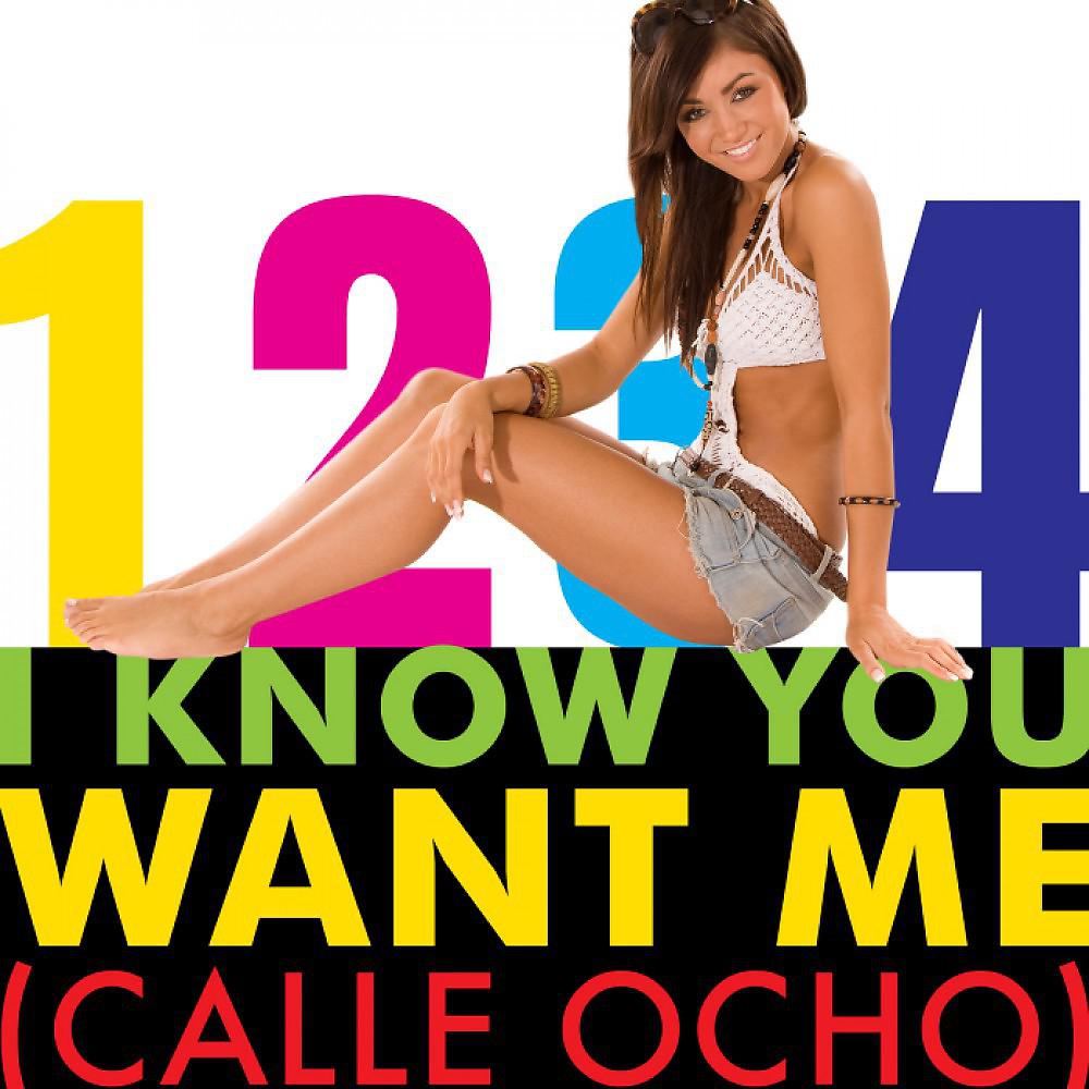Постер альбома I Know You Want Me (Calle Ocho) Ep