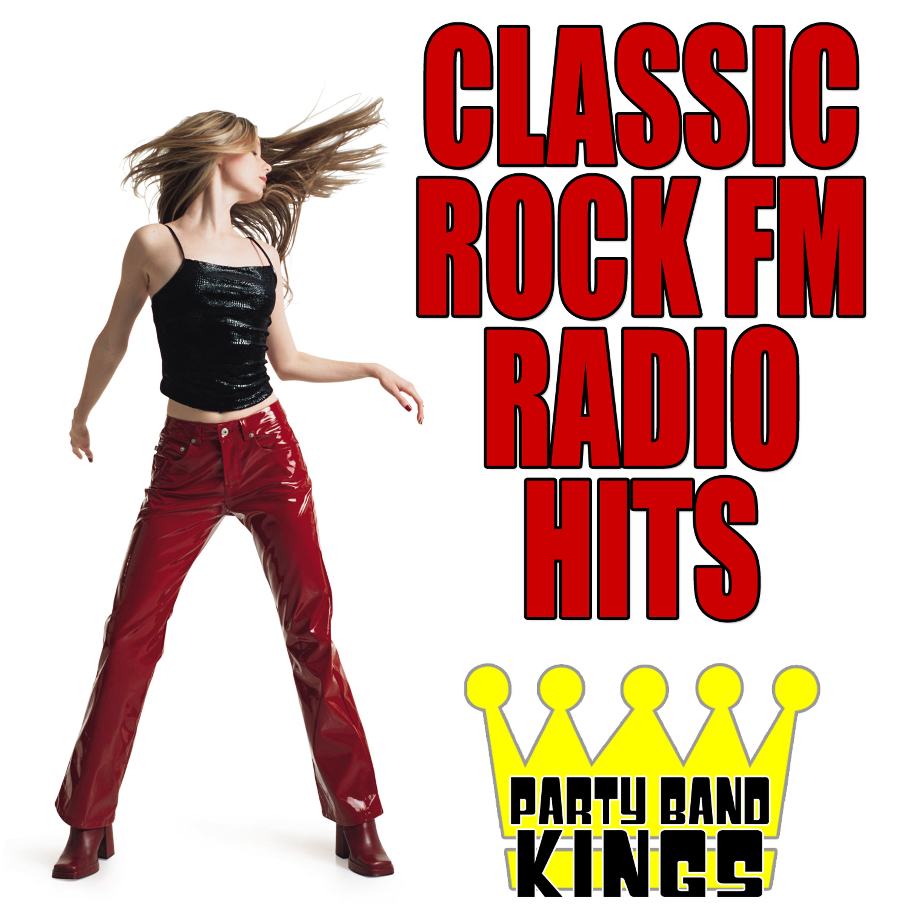 Постер альбома Classic Rock FM Radio Hits