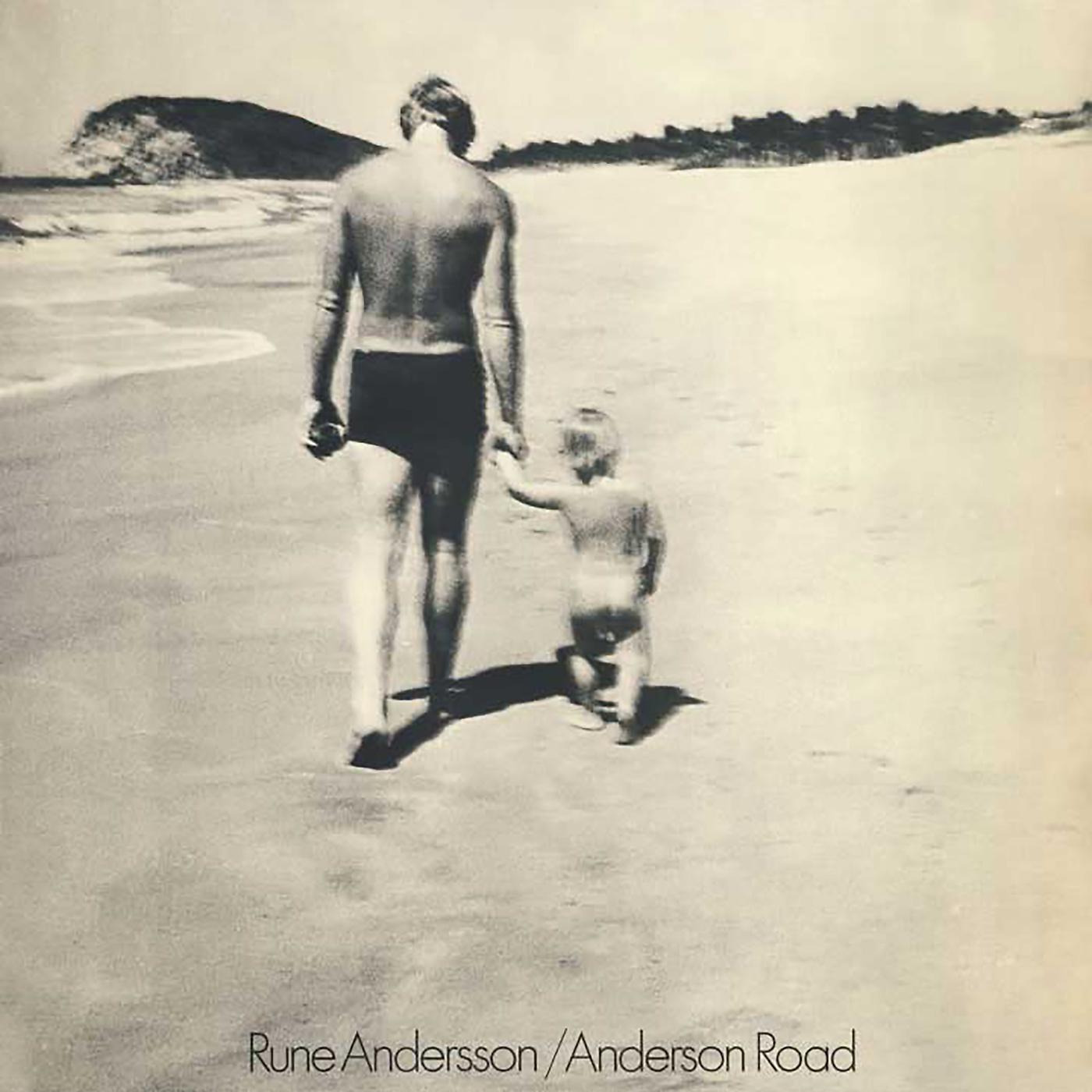 Постер альбома Anderson Road