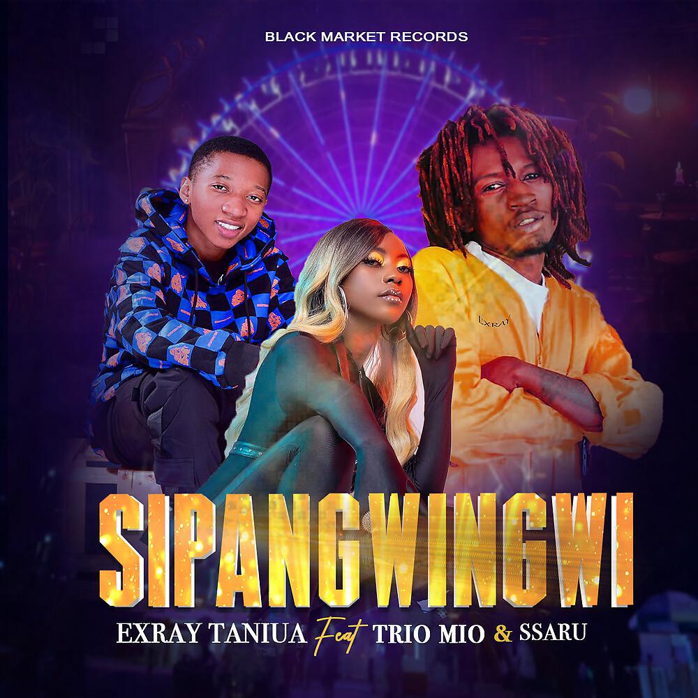 Постер альбома Sipangwingwi