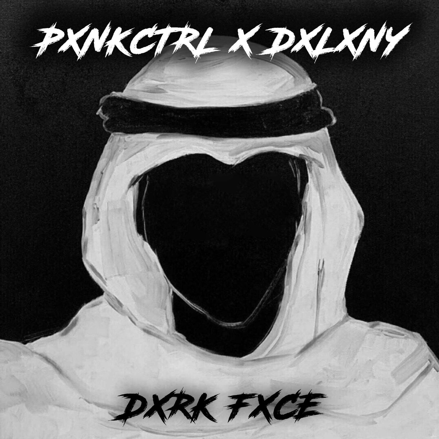 Постер альбома DXRK FXCE