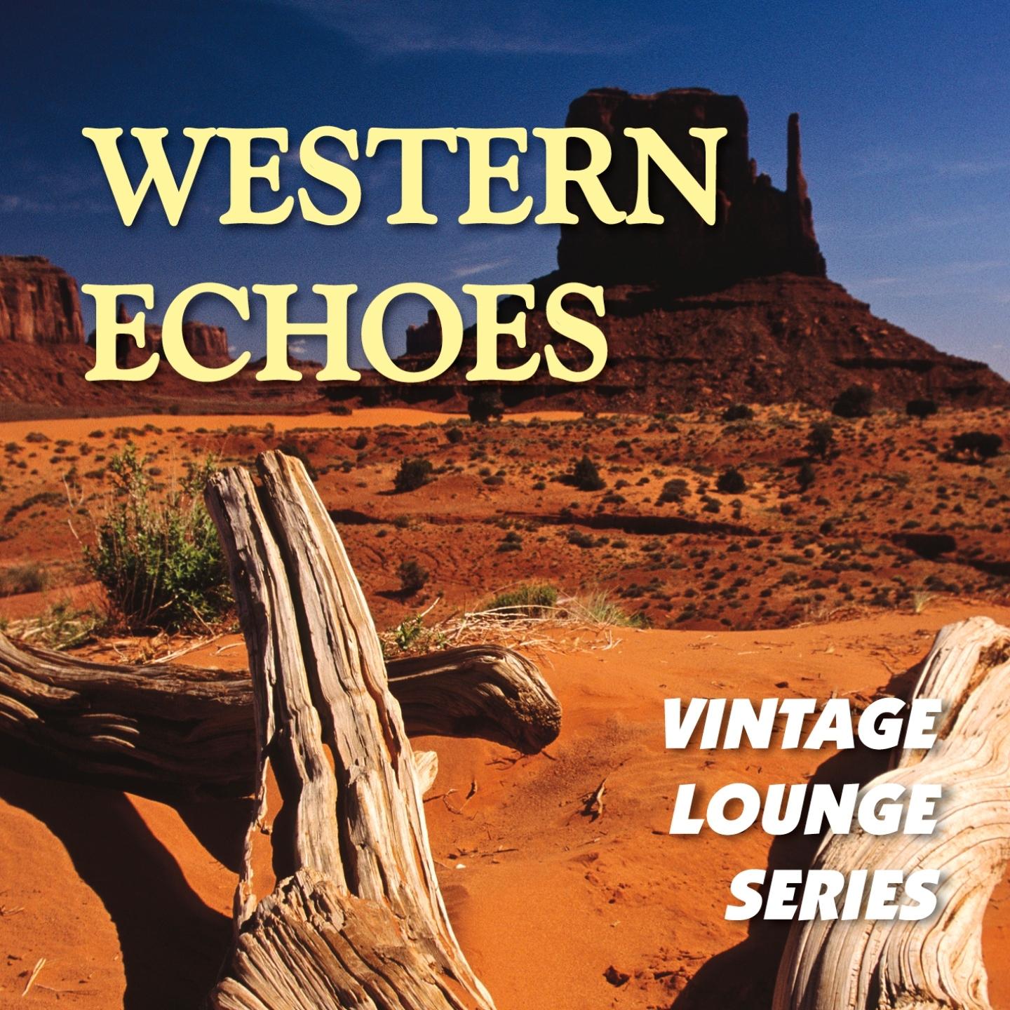 Постер альбома Western echoes