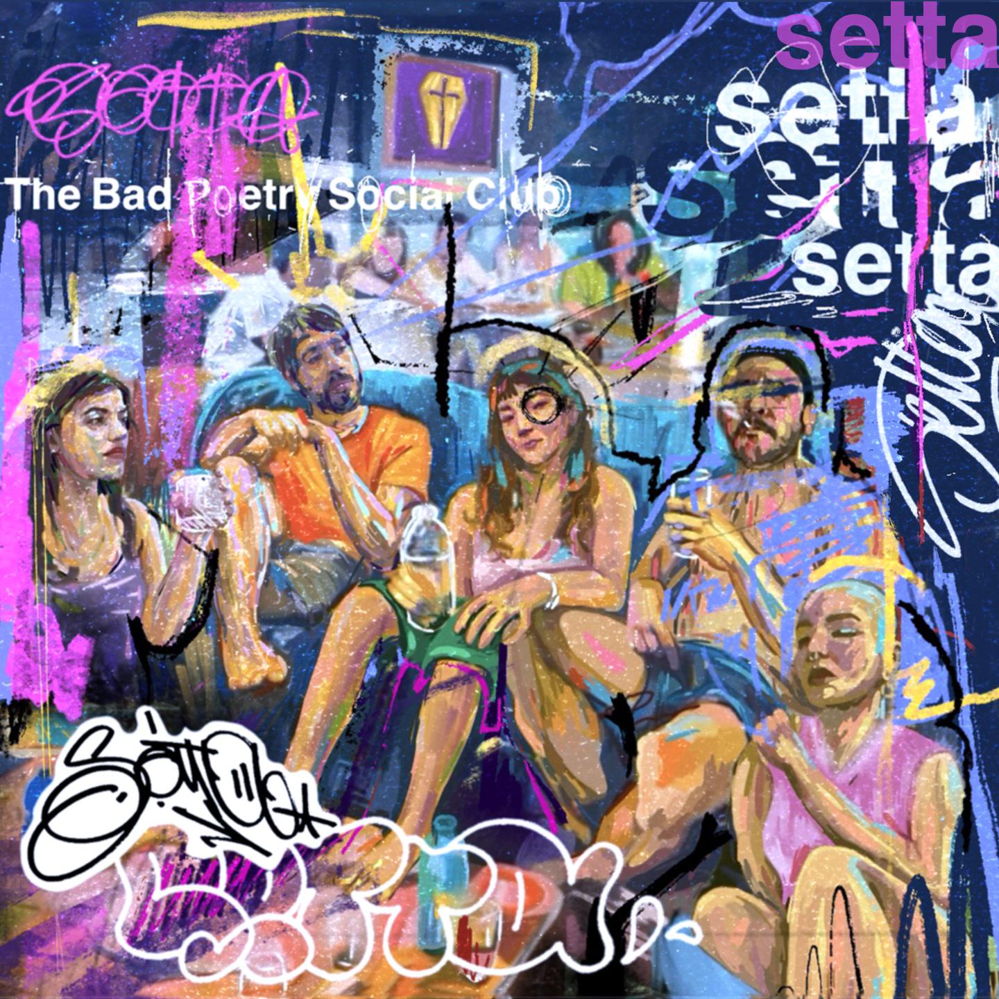 Постер альбома SETTA