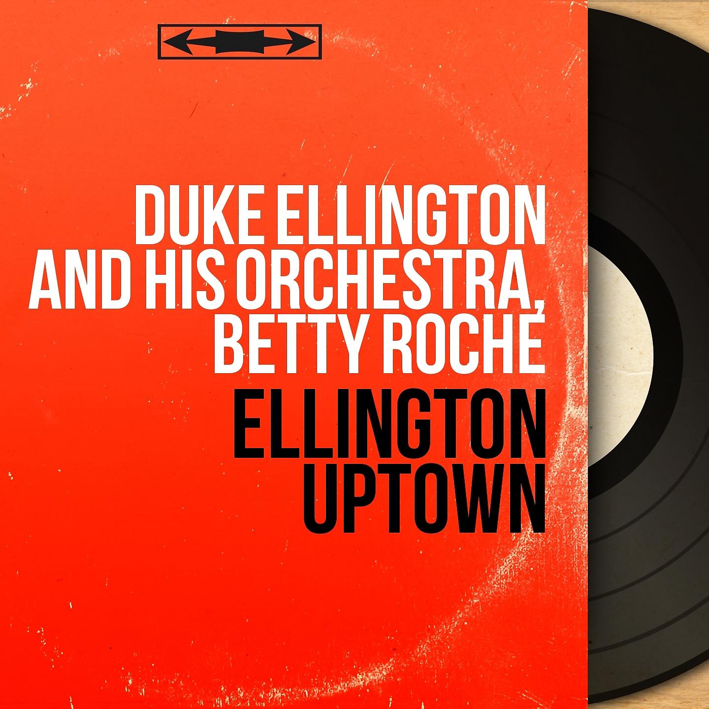 Постер альбома Ellington Uptown