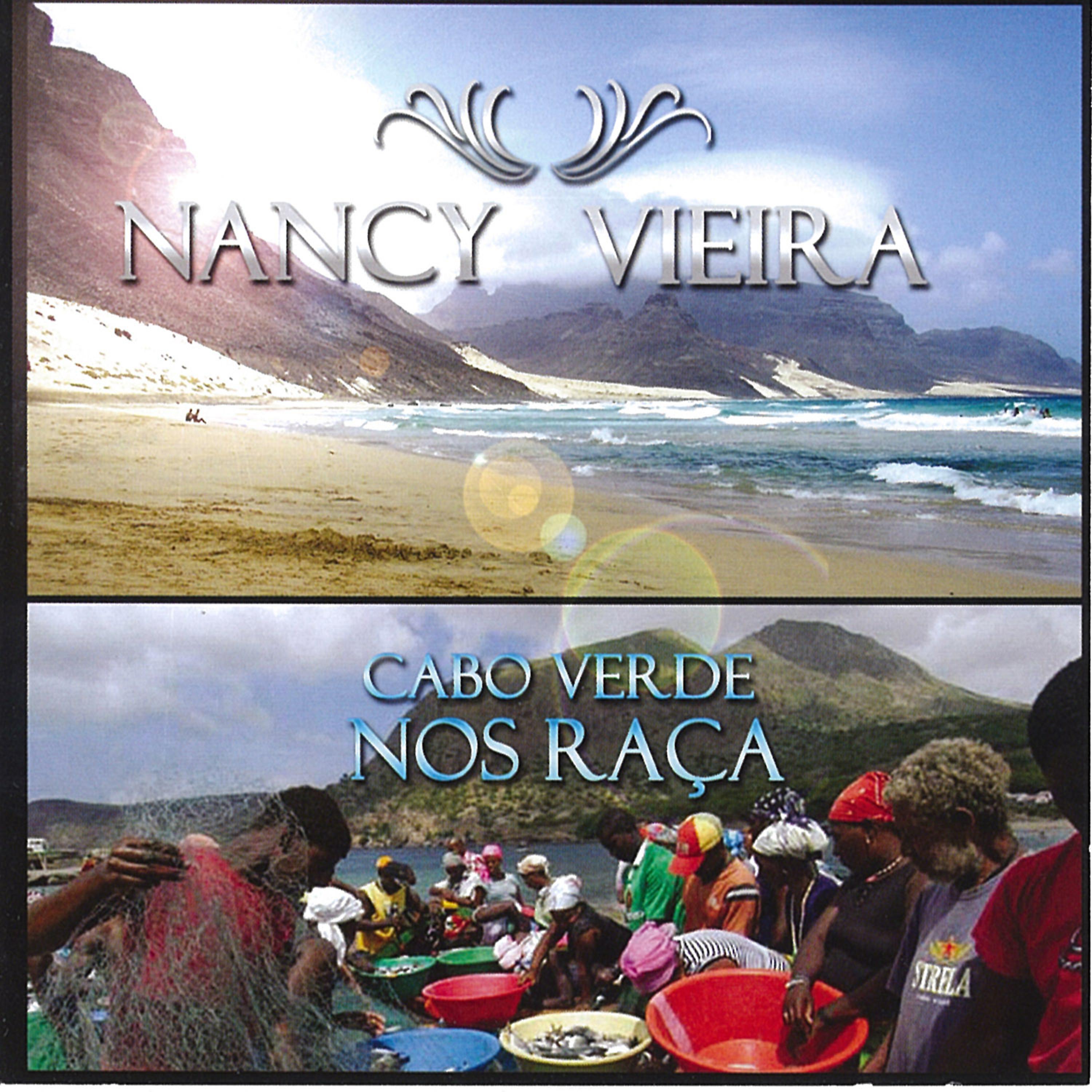 Постер альбома Cabo Verde Nos Raça