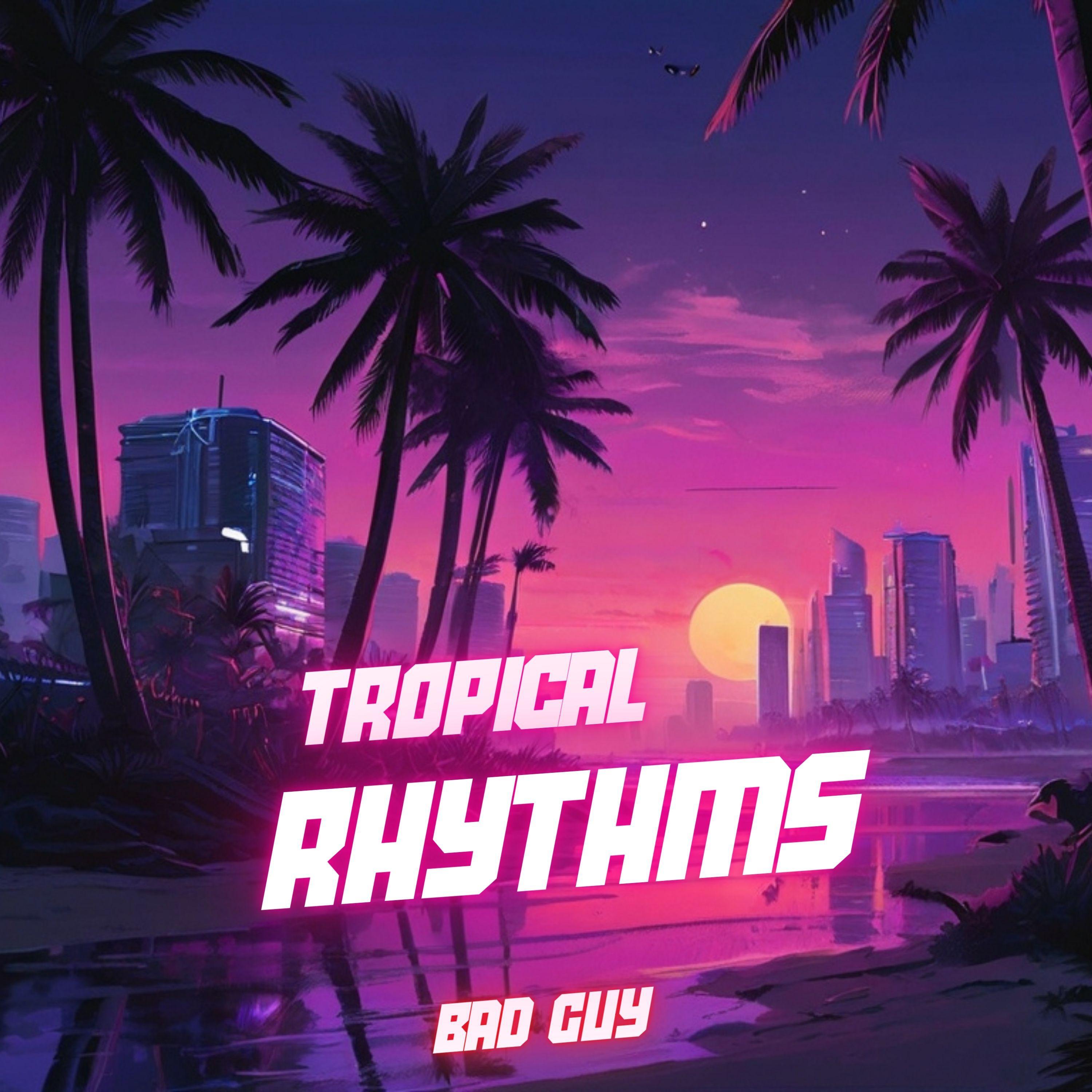 Постер альбома Tropical Rhythms