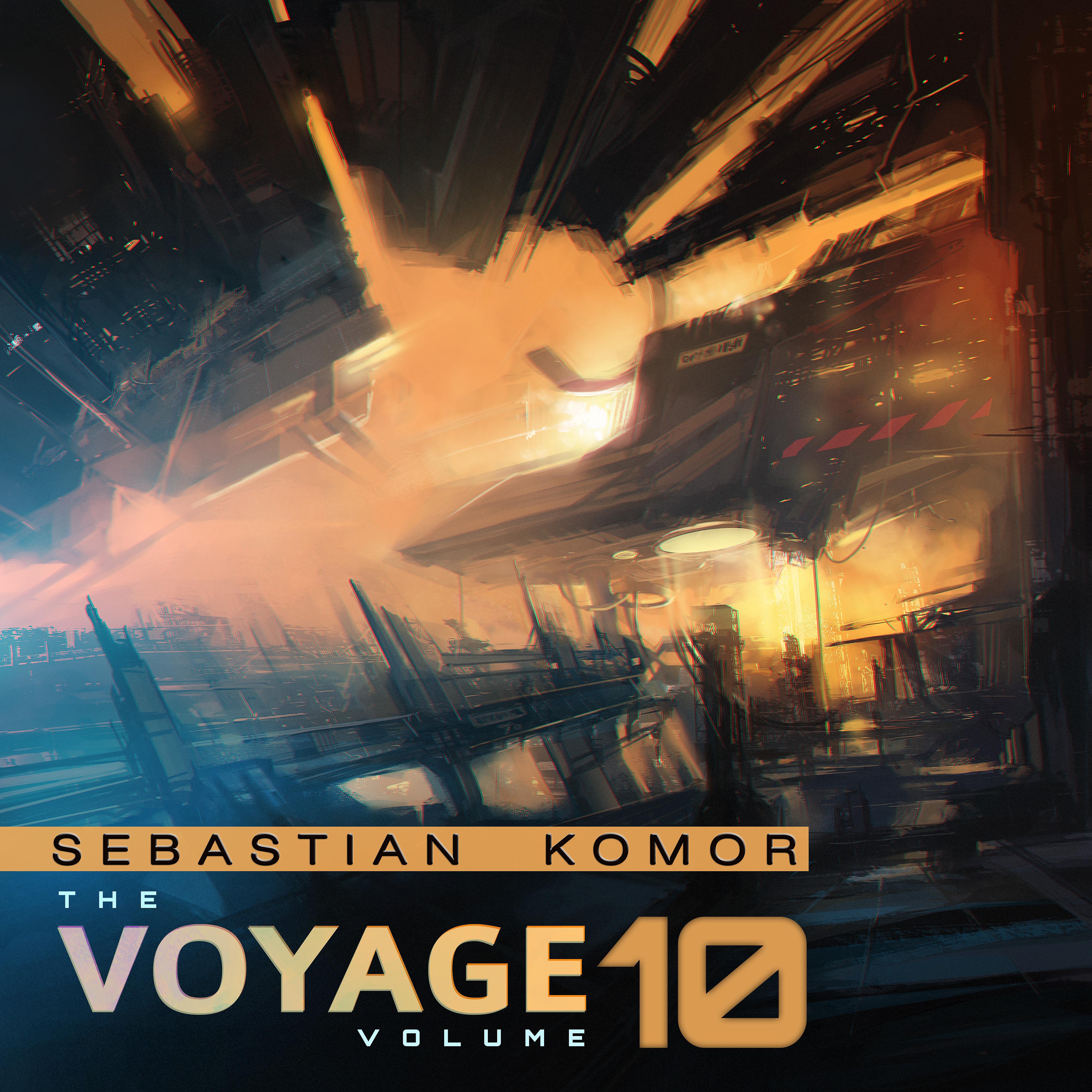 Постер альбома The Voyage Vol. 10