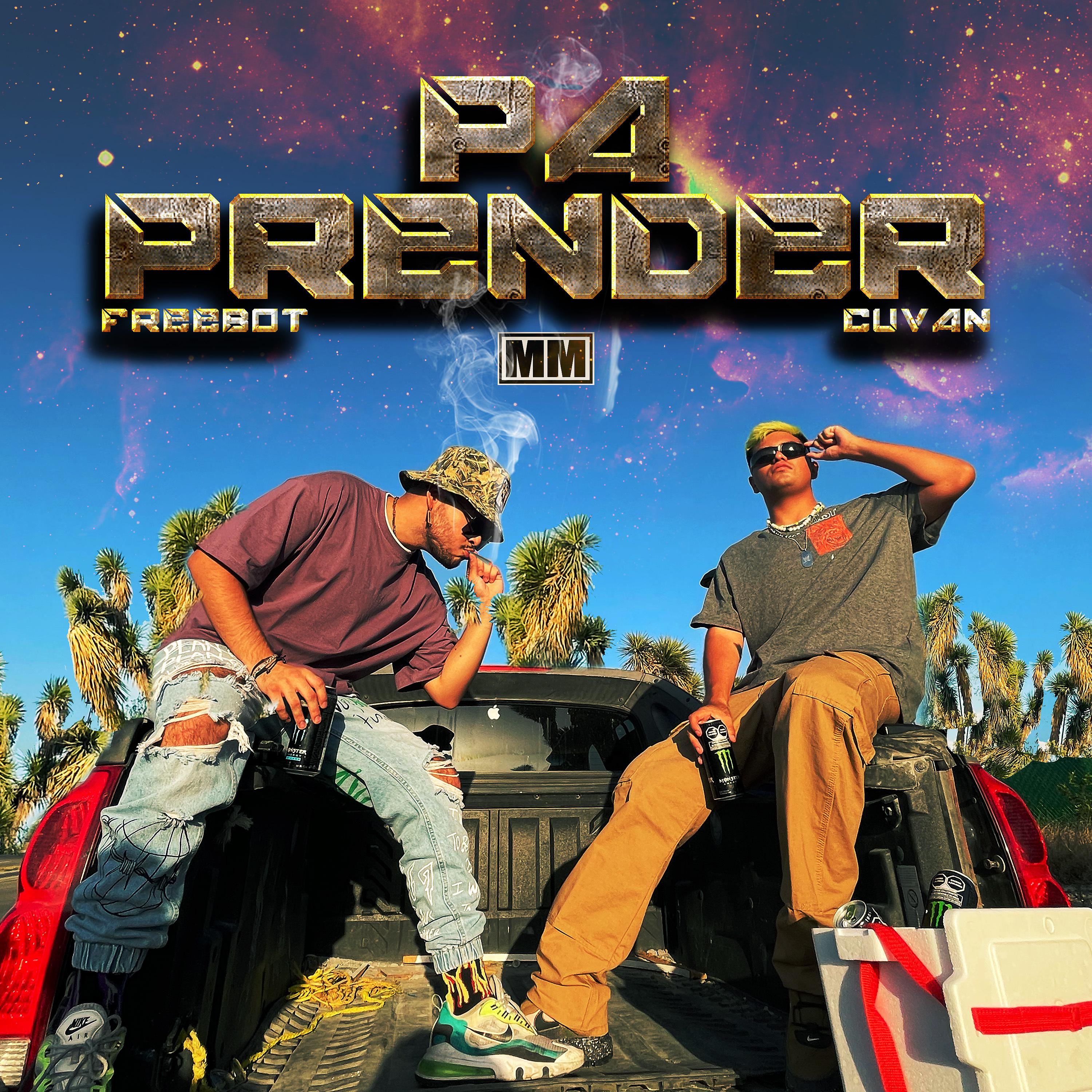 Постер альбома Pa' Prender