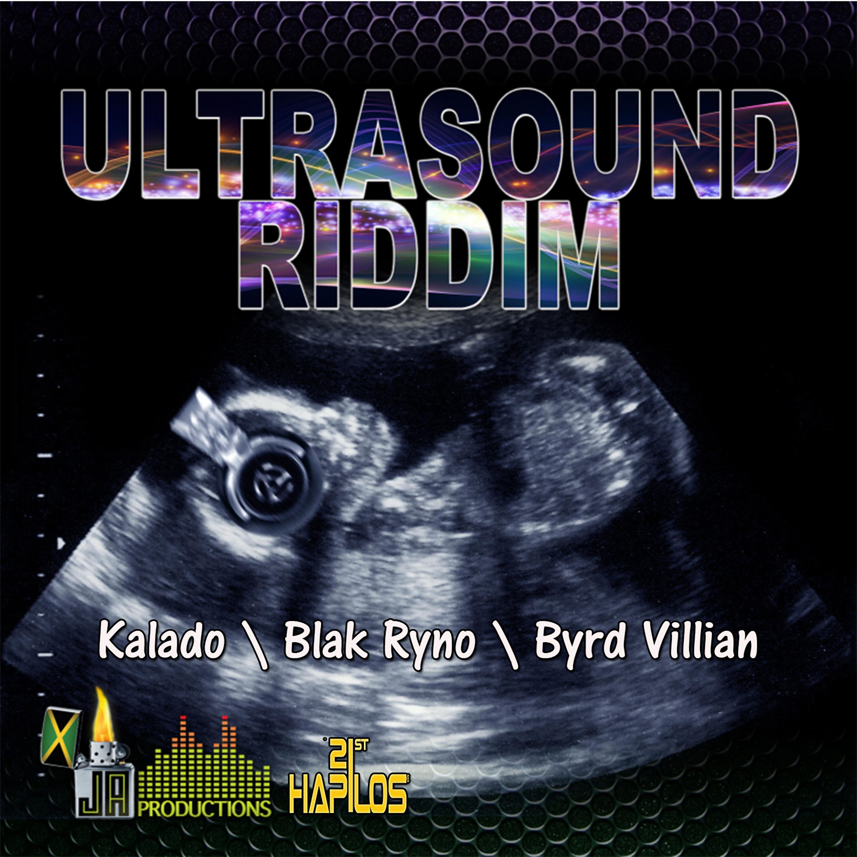 Постер альбома Ultrasound Riddim