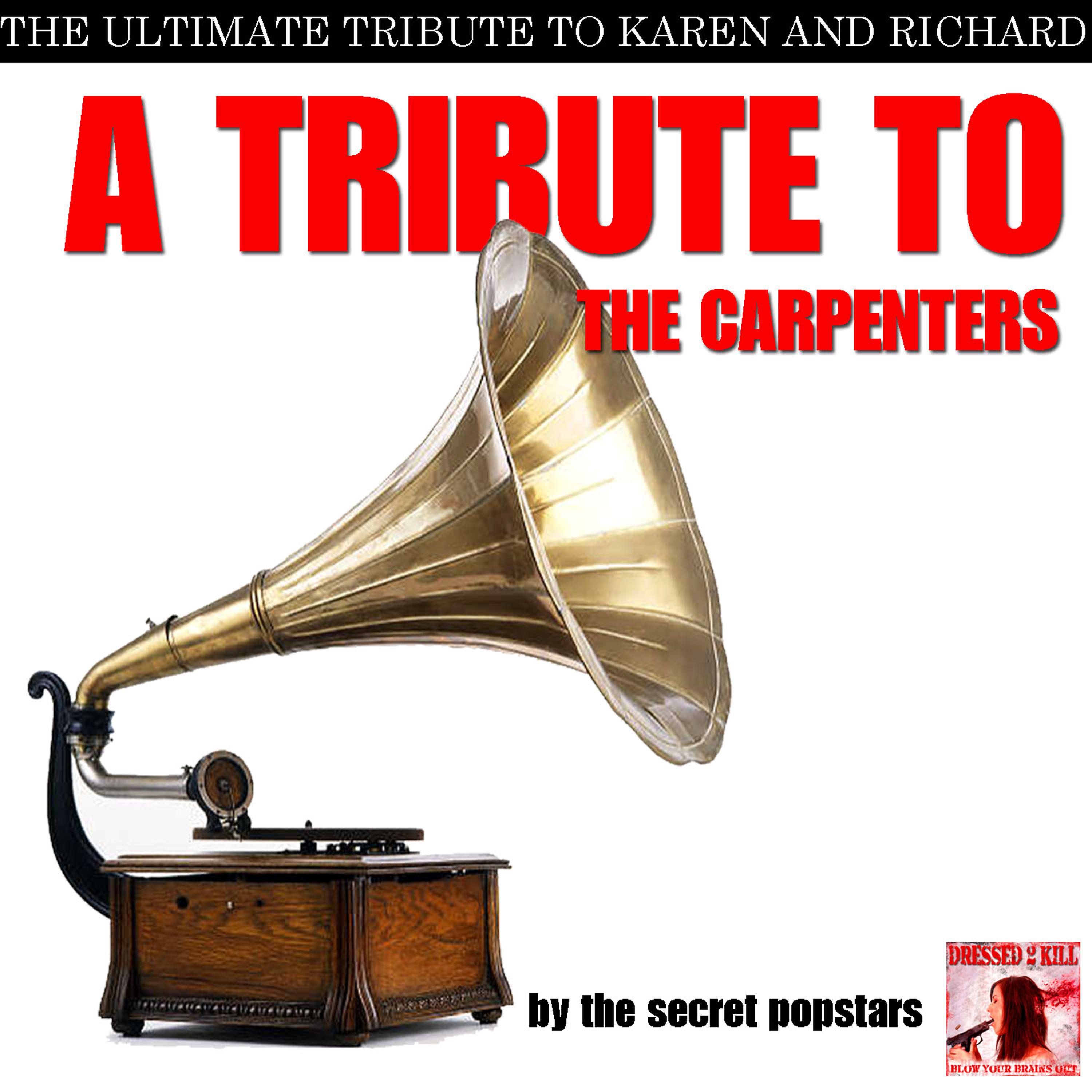 Постер альбома A Tribute to the Carpenters