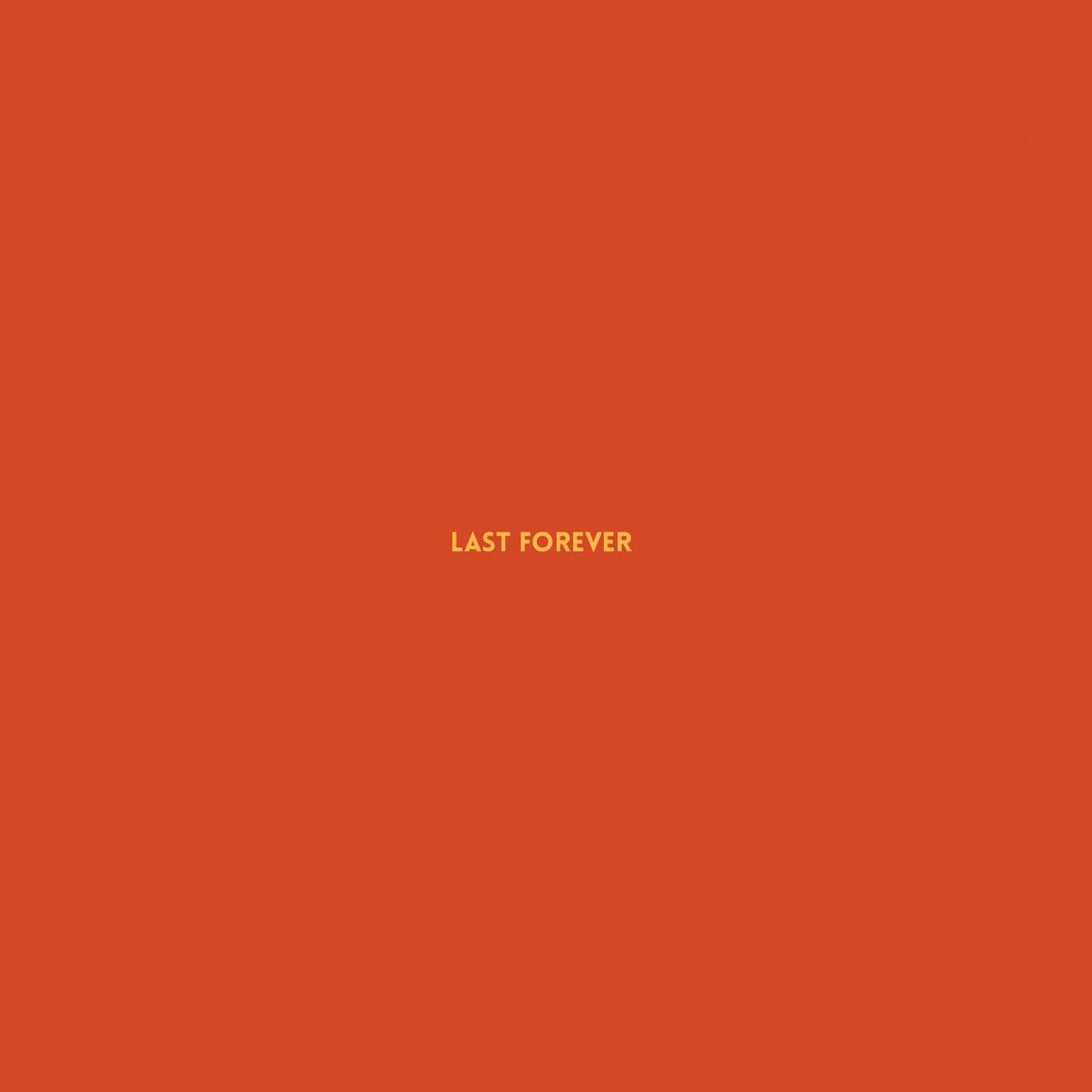 Постер альбома Last Forever