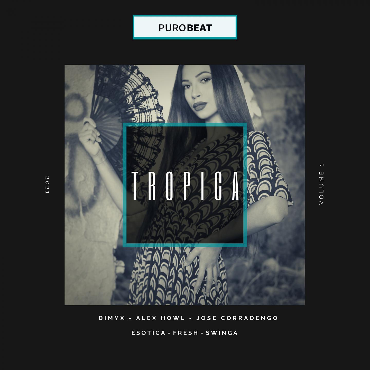 Постер альбома Tropica, Vol. 1