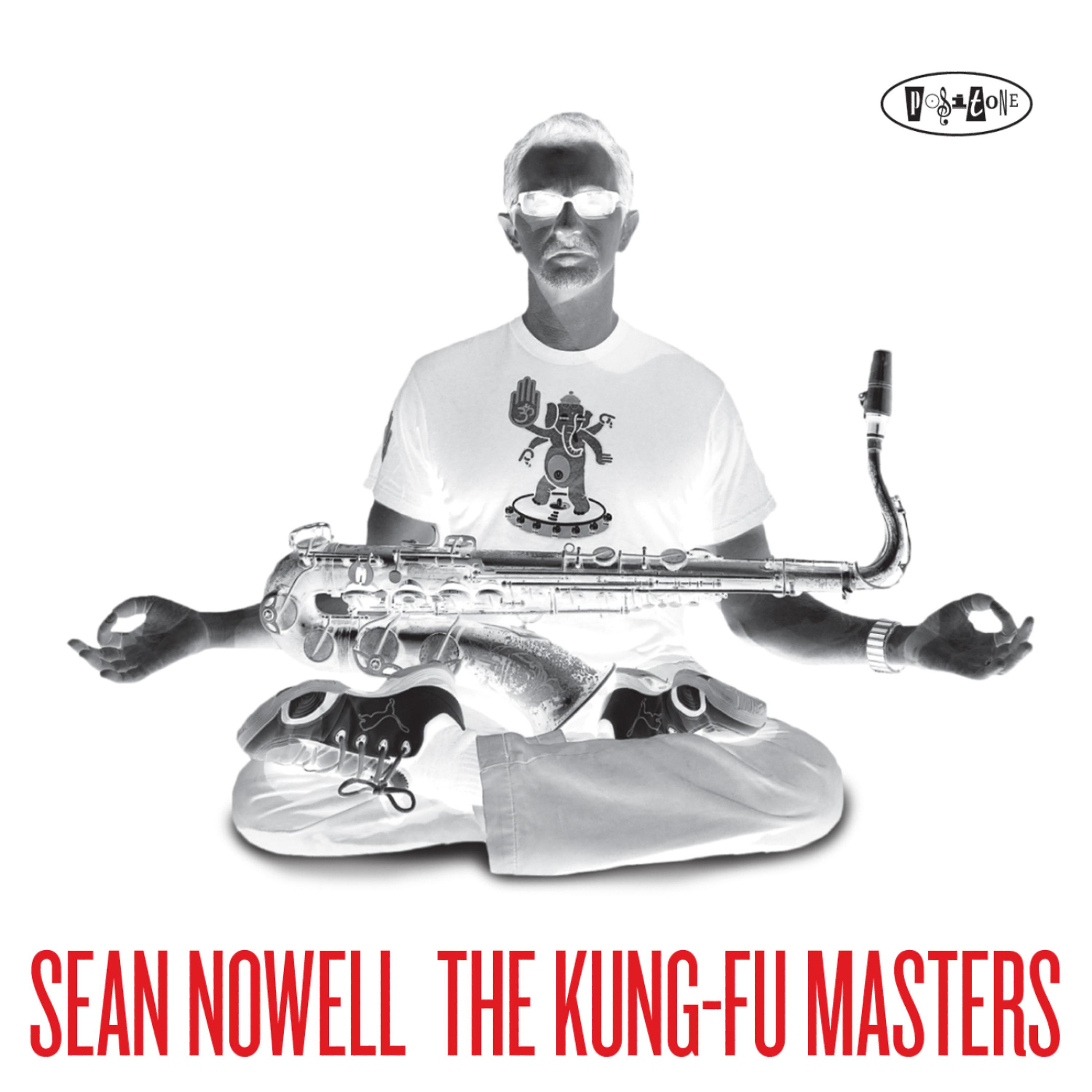 Постер альбома The Kung-Fu Masters