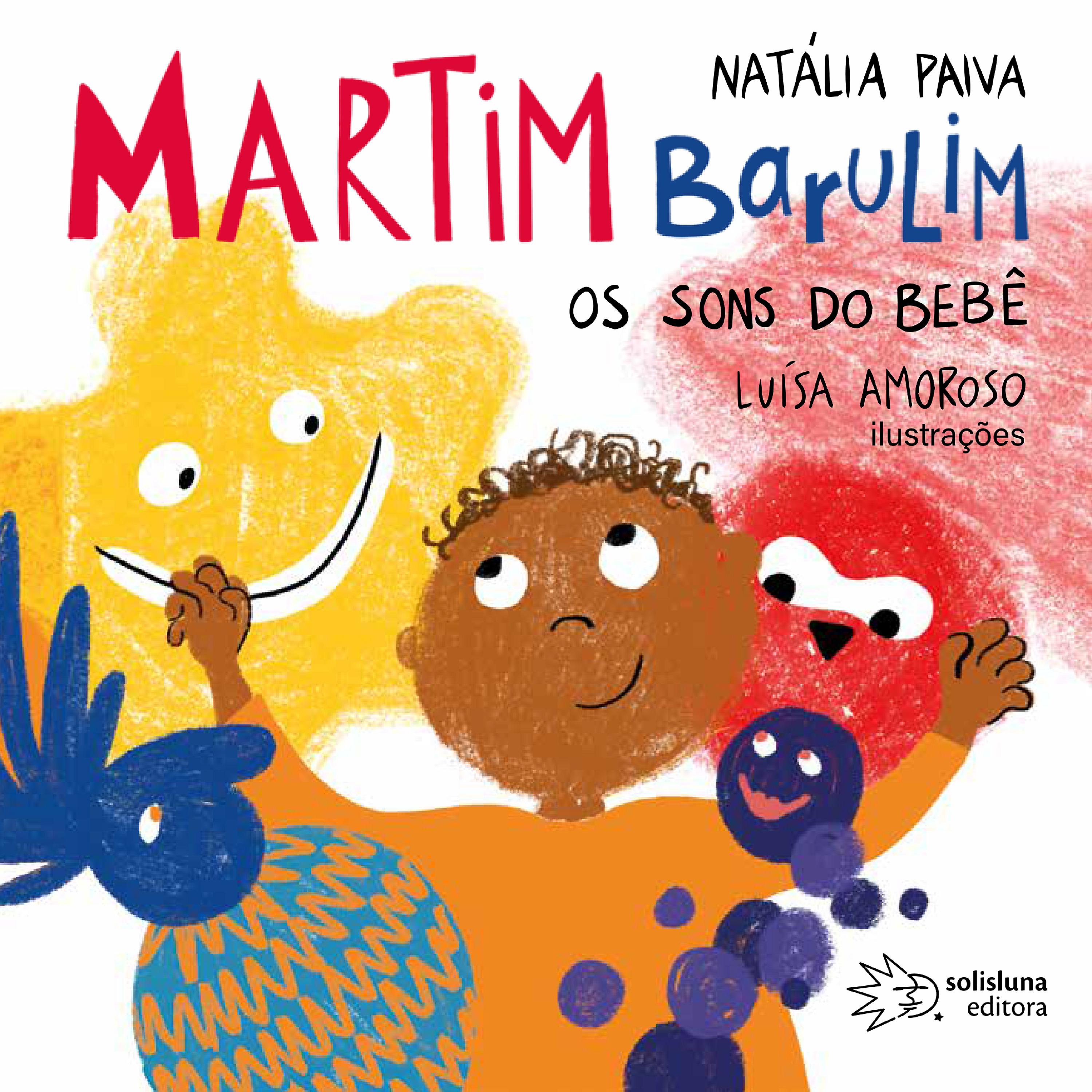 Постер альбома Martim Barulim