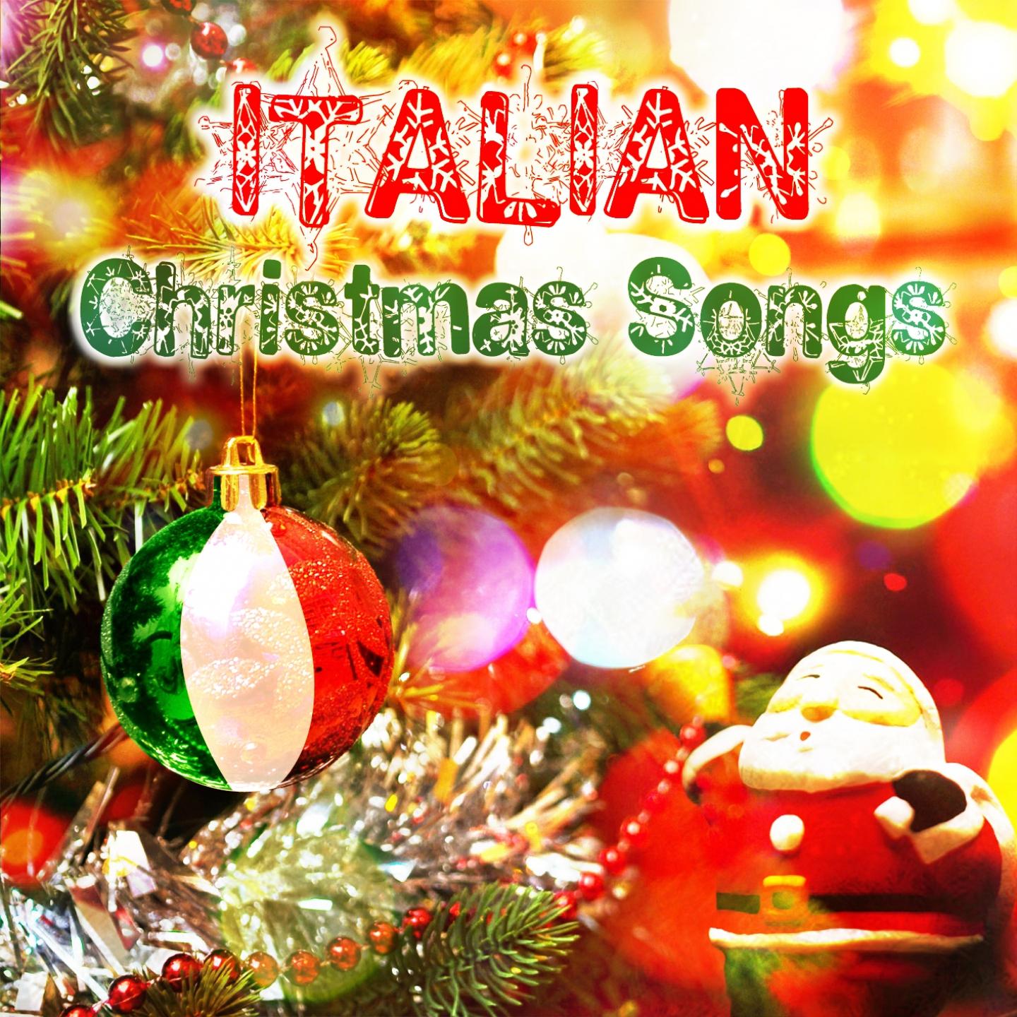 Постер альбома Italian Christmas Song