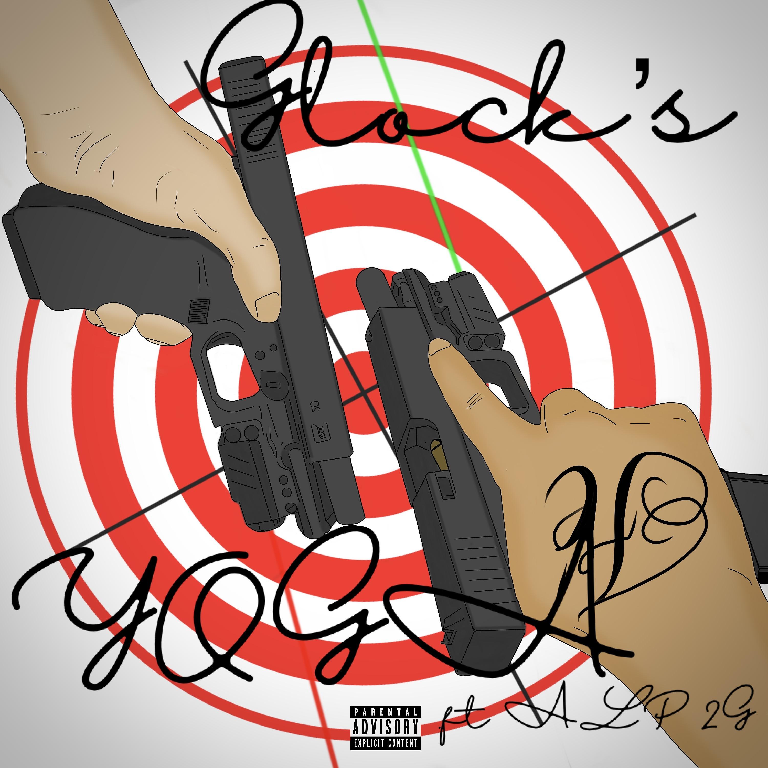 Постер альбома “Glock’s Yoga”