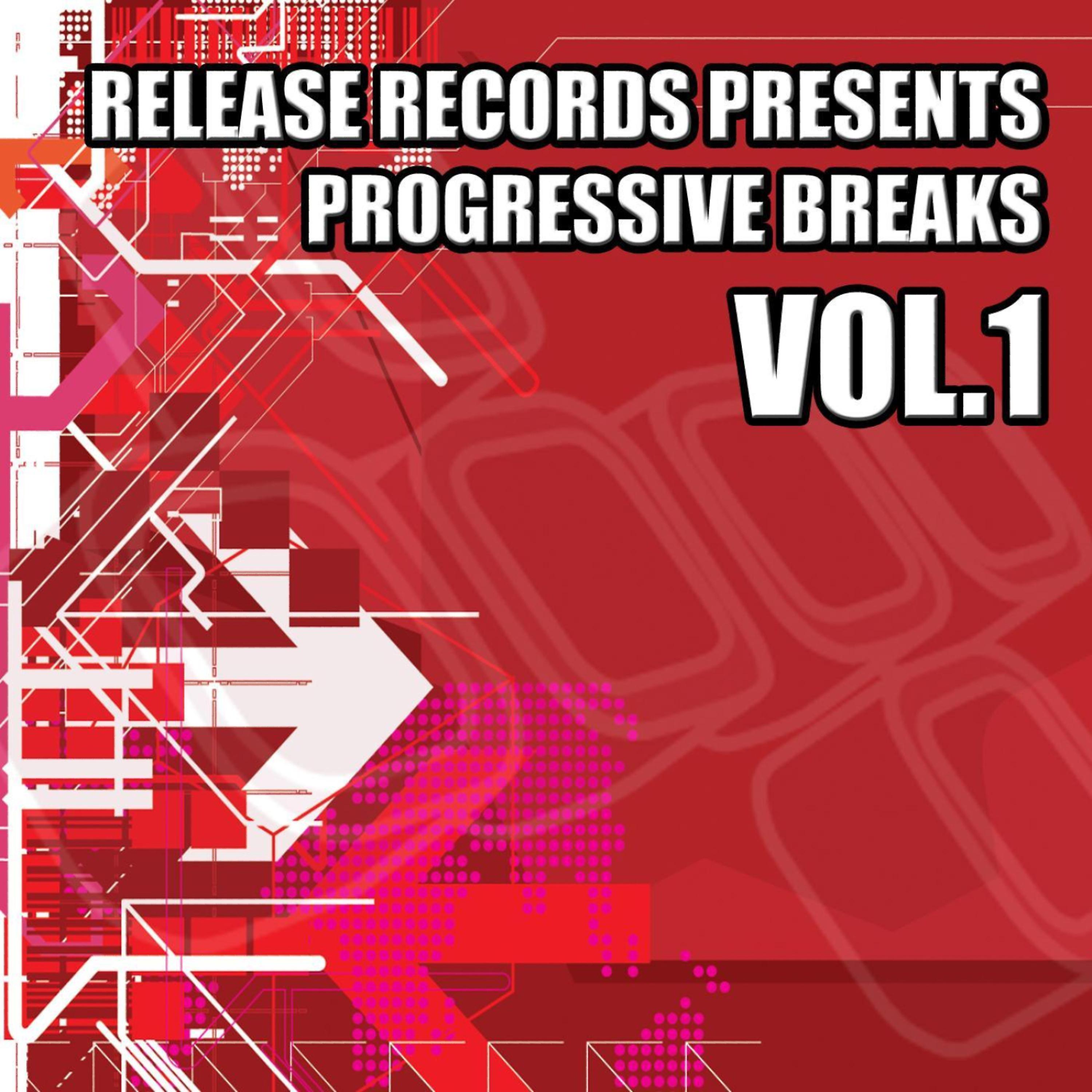Постер альбома Progressive Breaks Vol.1