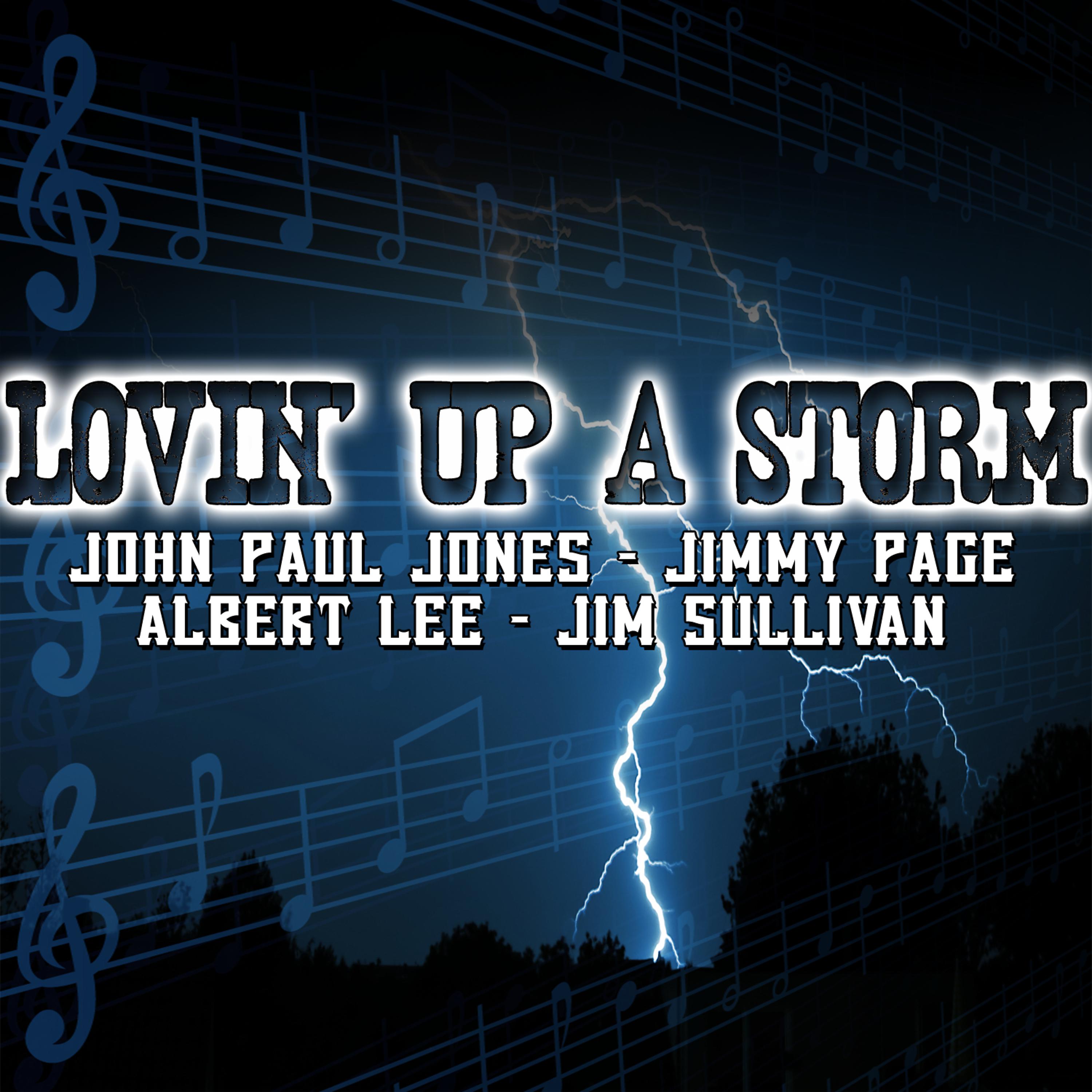 Постер альбома Lovin' Up a Storm