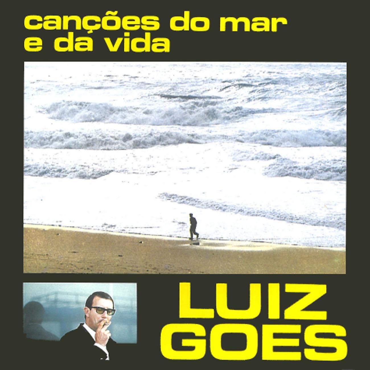 Постер альбома Canções do Mar e da Vida