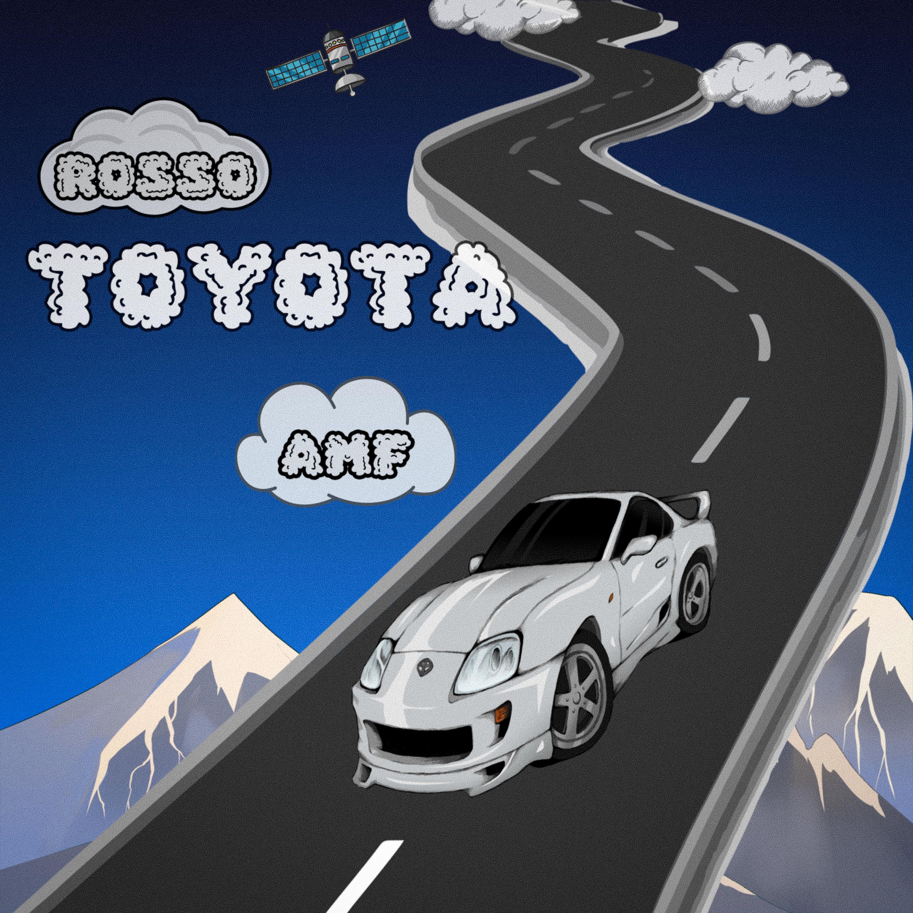 Постер альбома Toyota