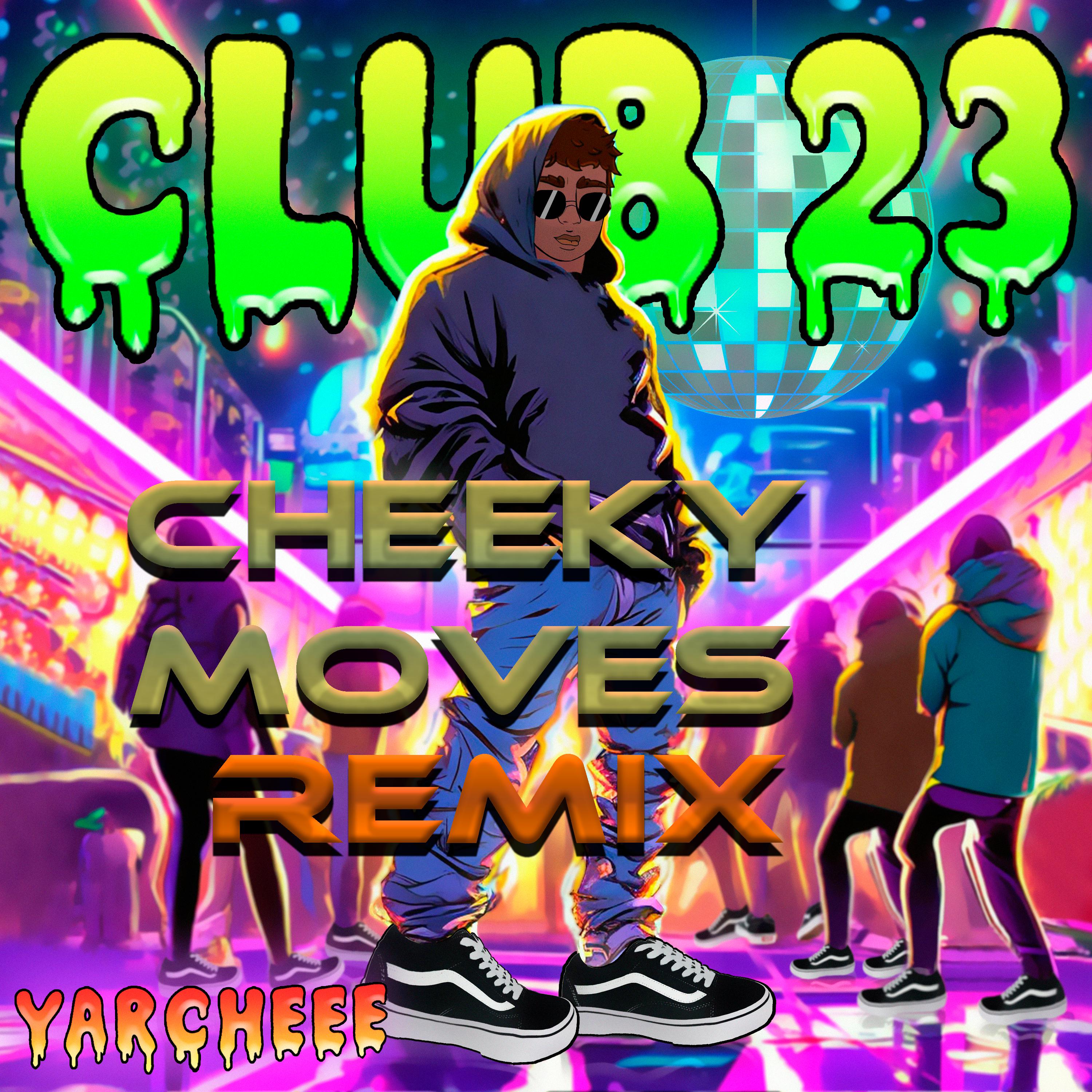 Постер альбома CLUB23