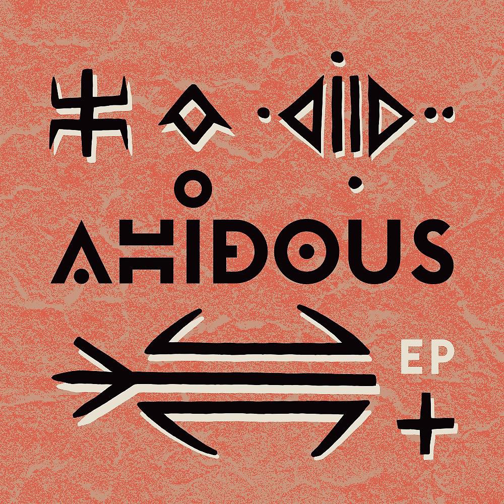 Постер альбома Ahidous EP