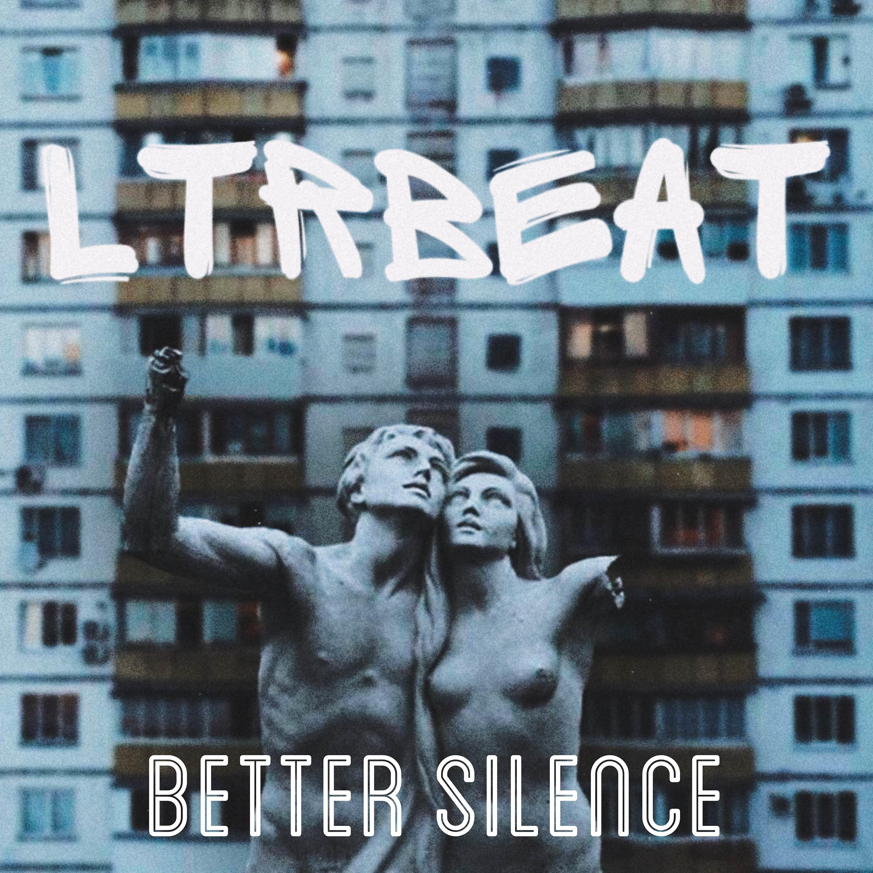 Постер альбома Better Silence