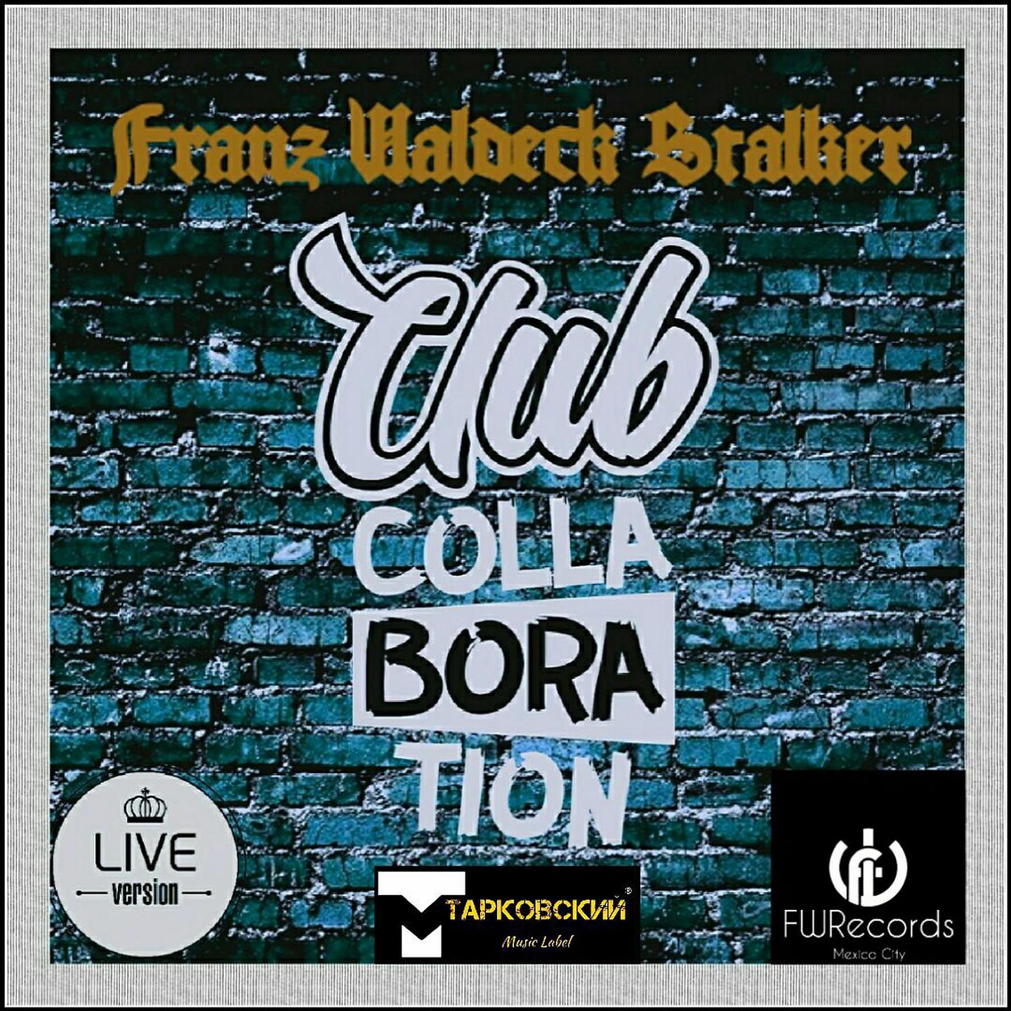 Постер альбома Club Collaboration