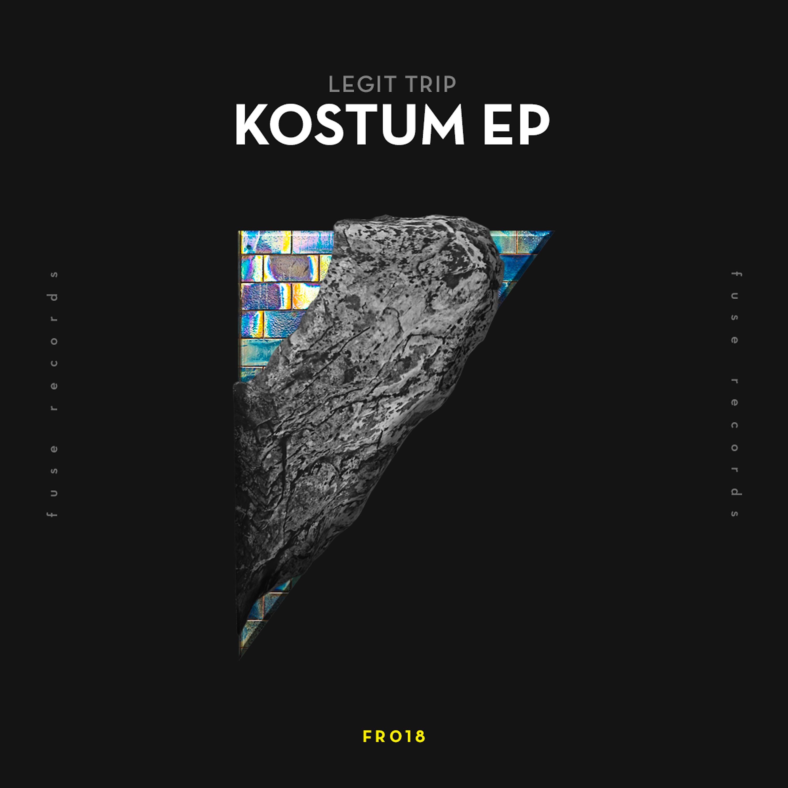 Постер альбома Kostum EP