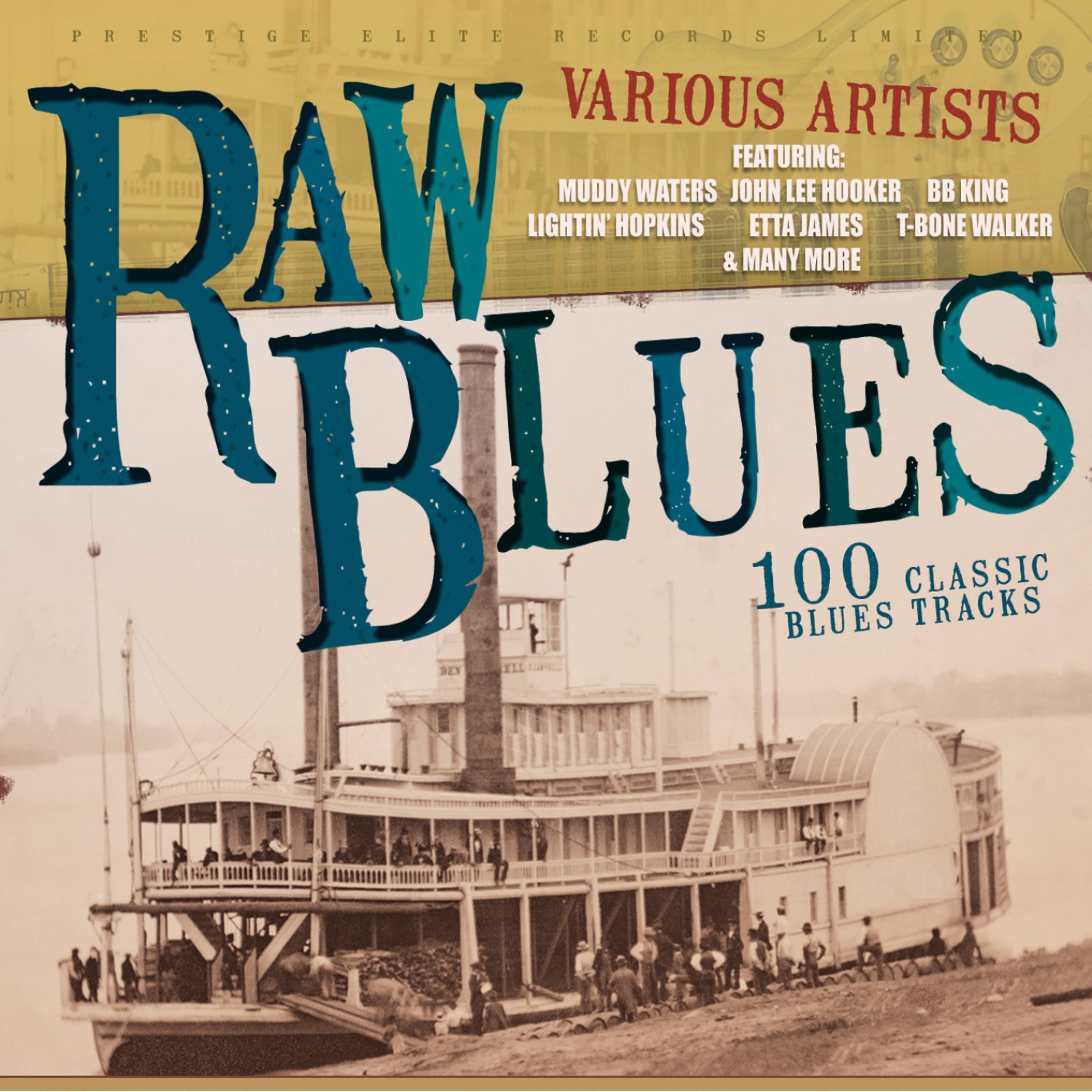 Постер альбома Raw Blues