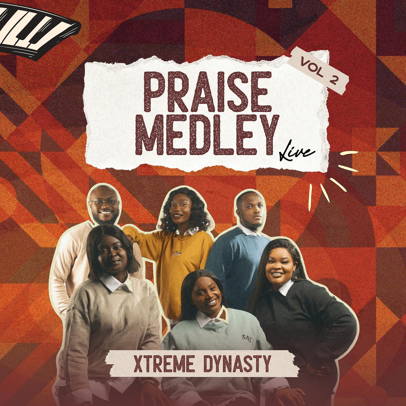 Постер альбома Praise Medley, Vol. 2 (Live)