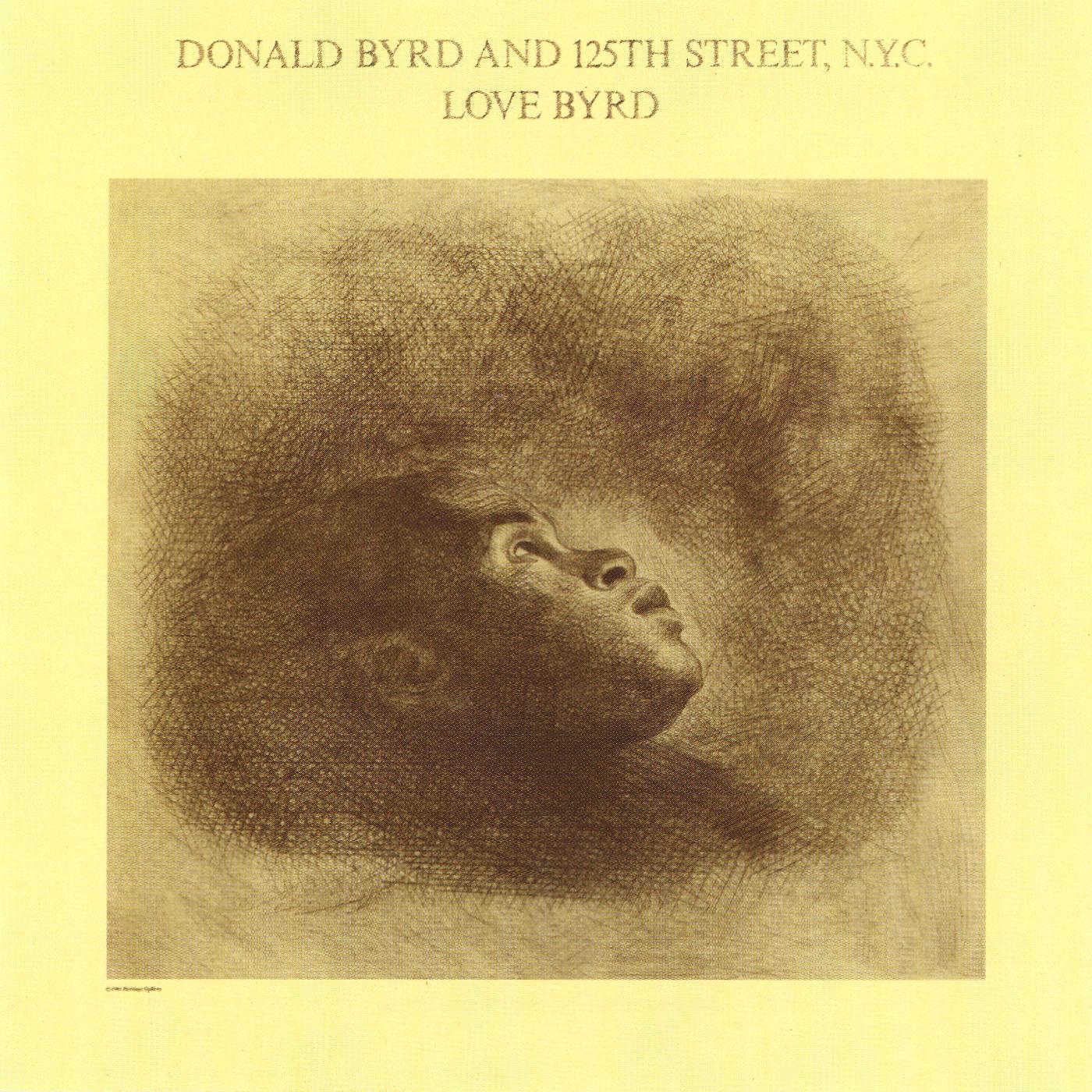 Постер альбома Love Byrd