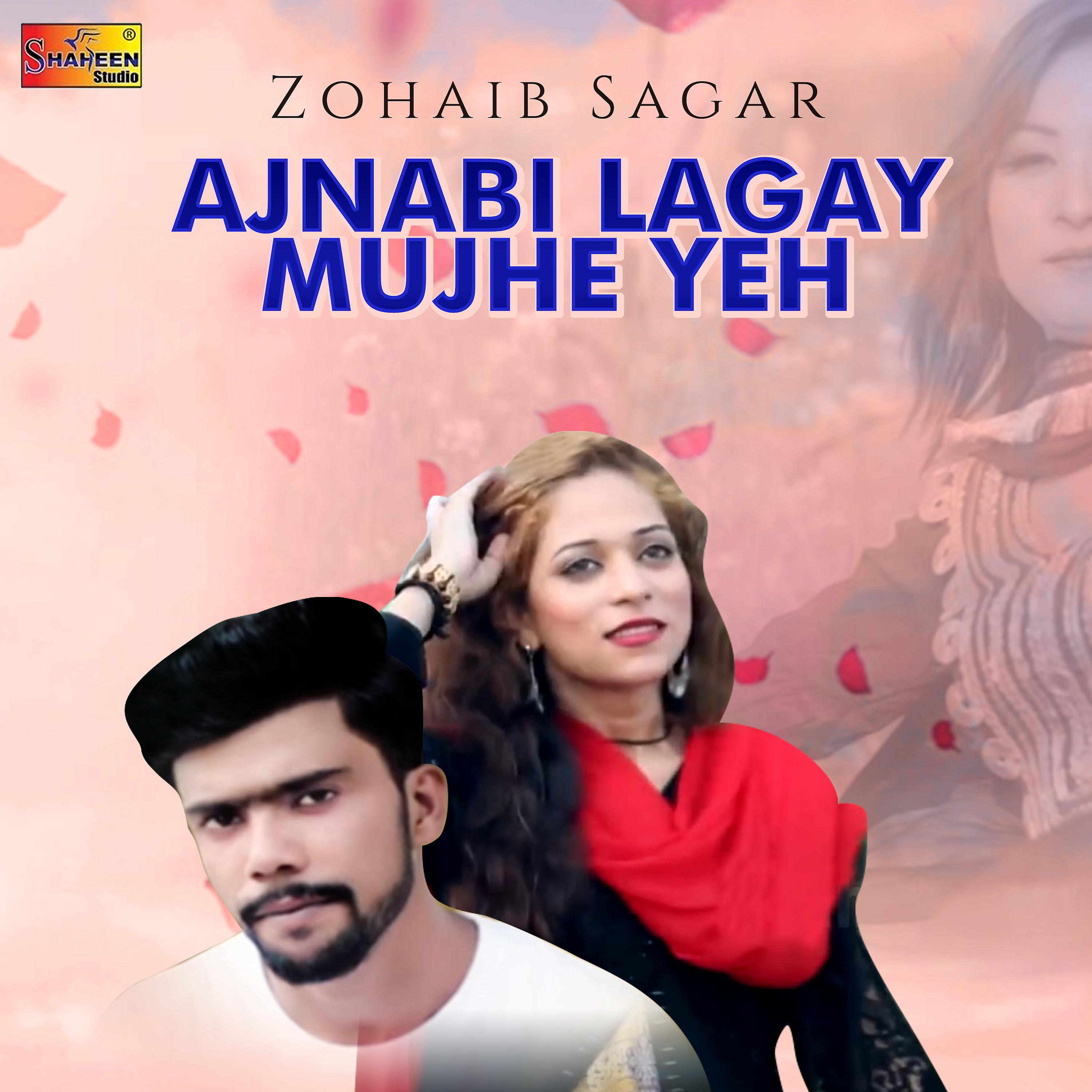 Постер альбома Ajnabi Lagay Mujhe Yeh - Single