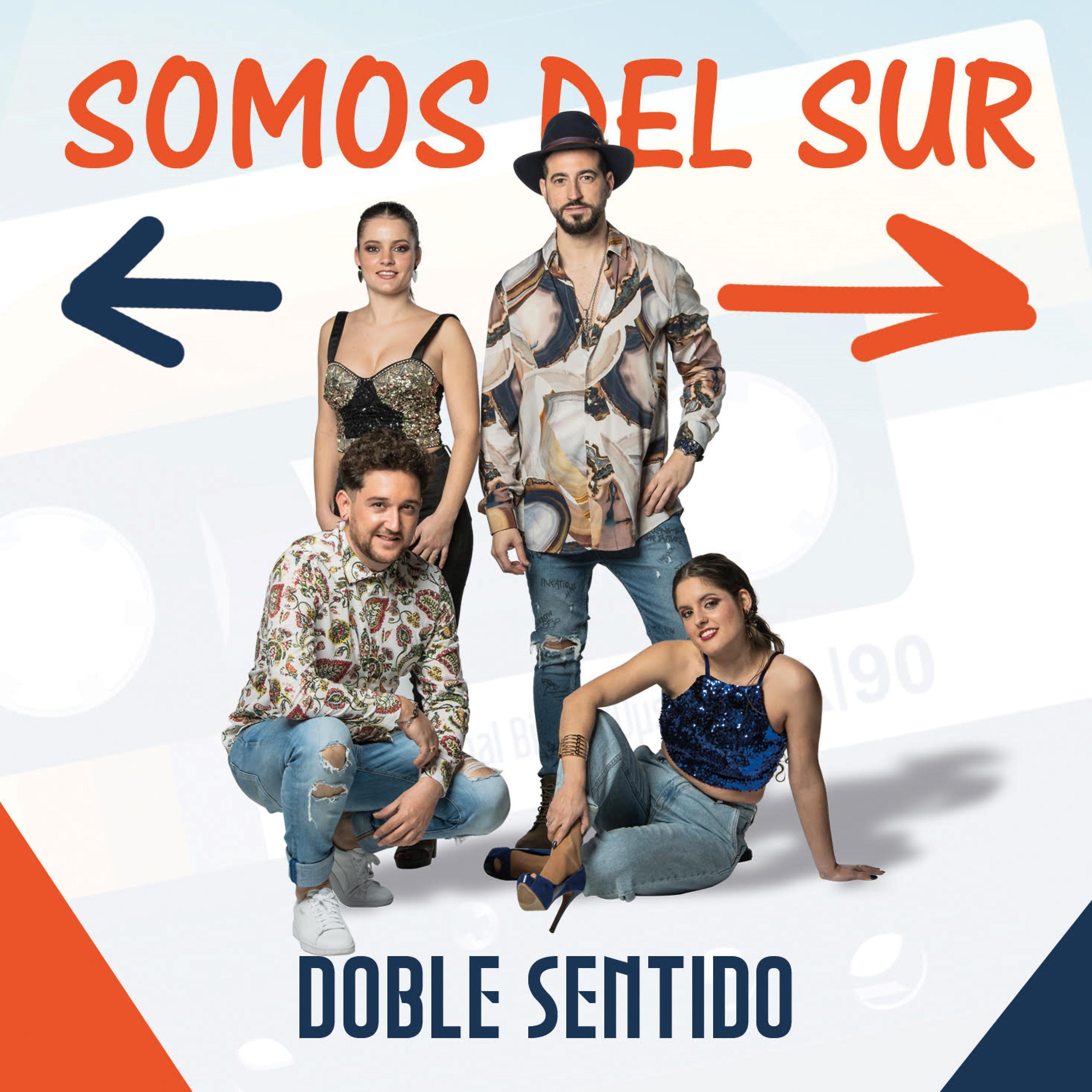 Постер альбома Doble Sentido