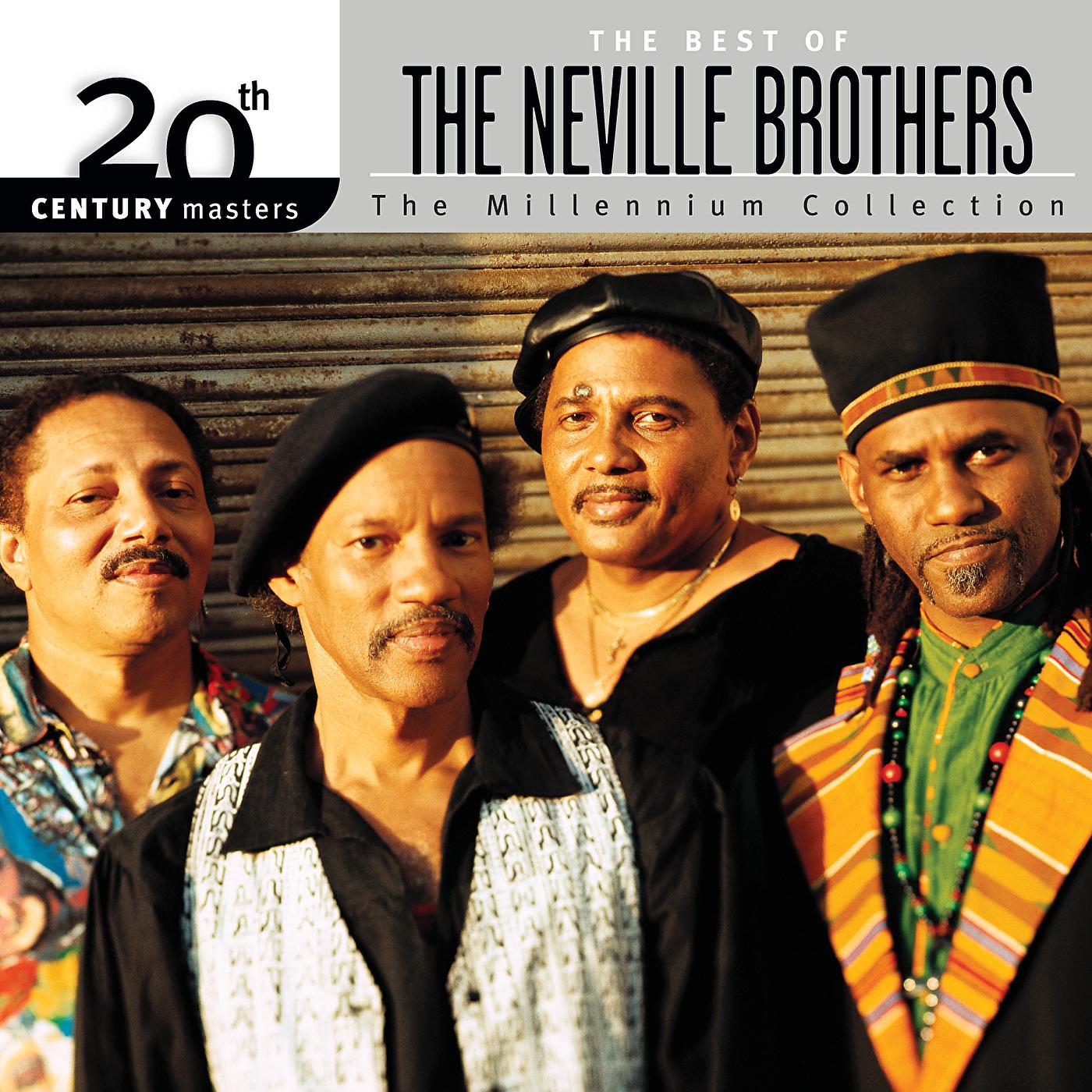 Постер альбома 20th Century Masters : The Best Of The Neville Brothers