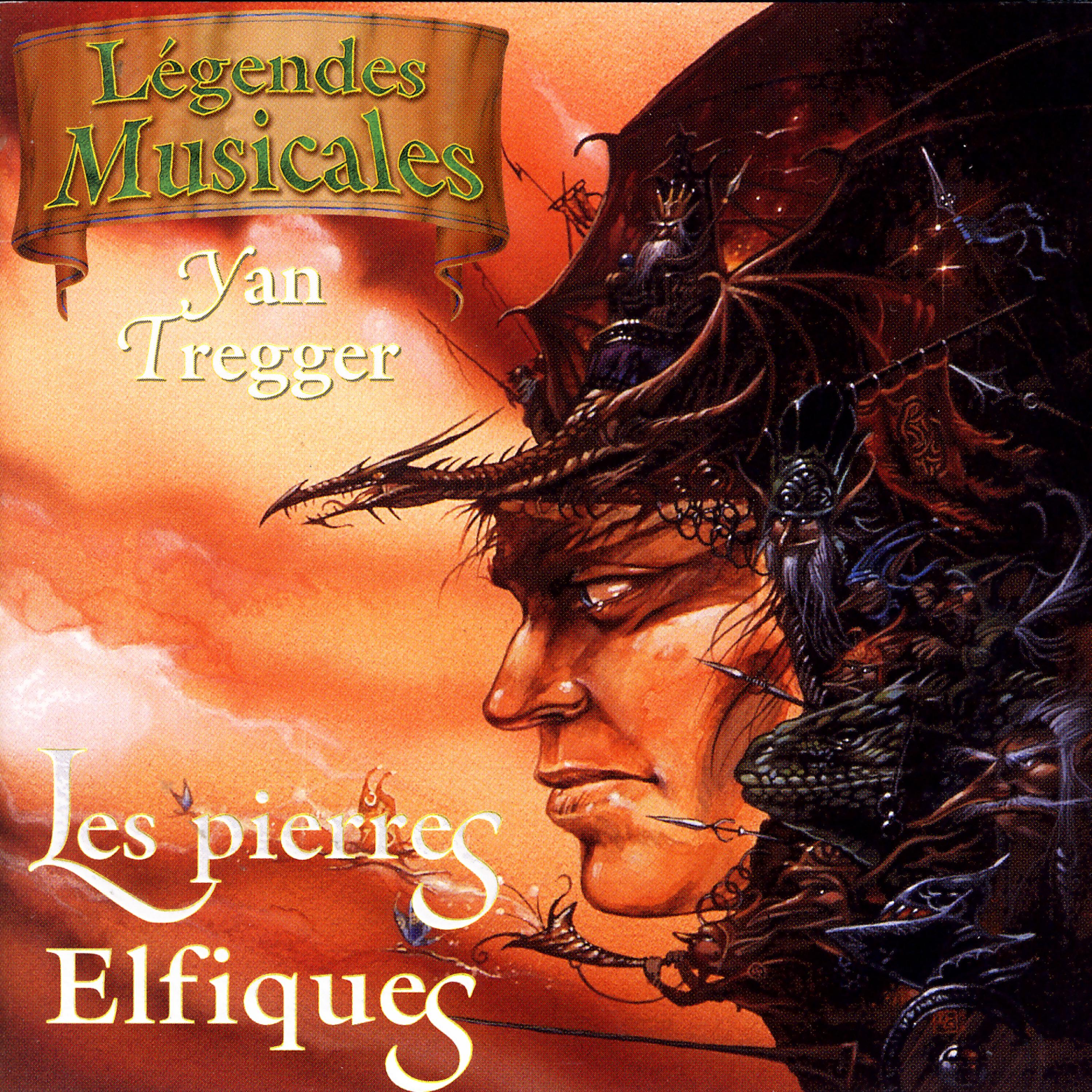 Постер альбома Les Pierres Elfiques