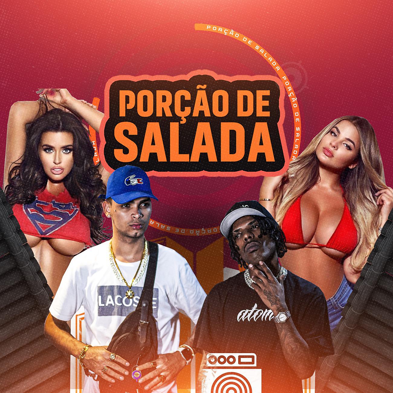 Постер альбома Porção de Salada