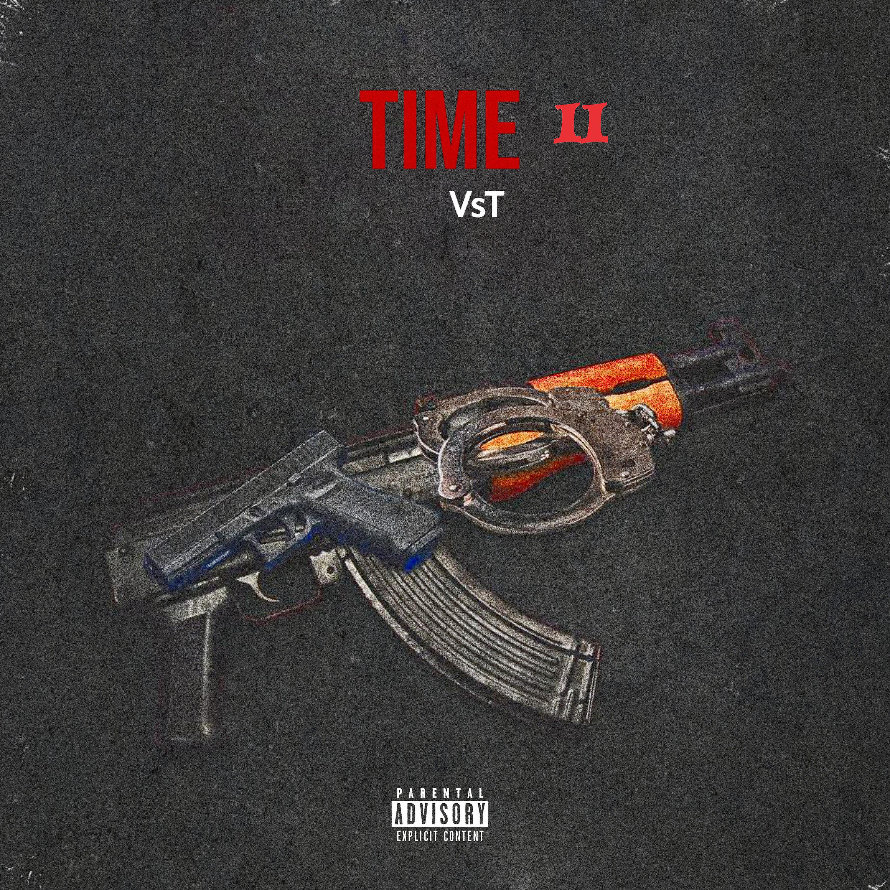 Постер альбома Time II
