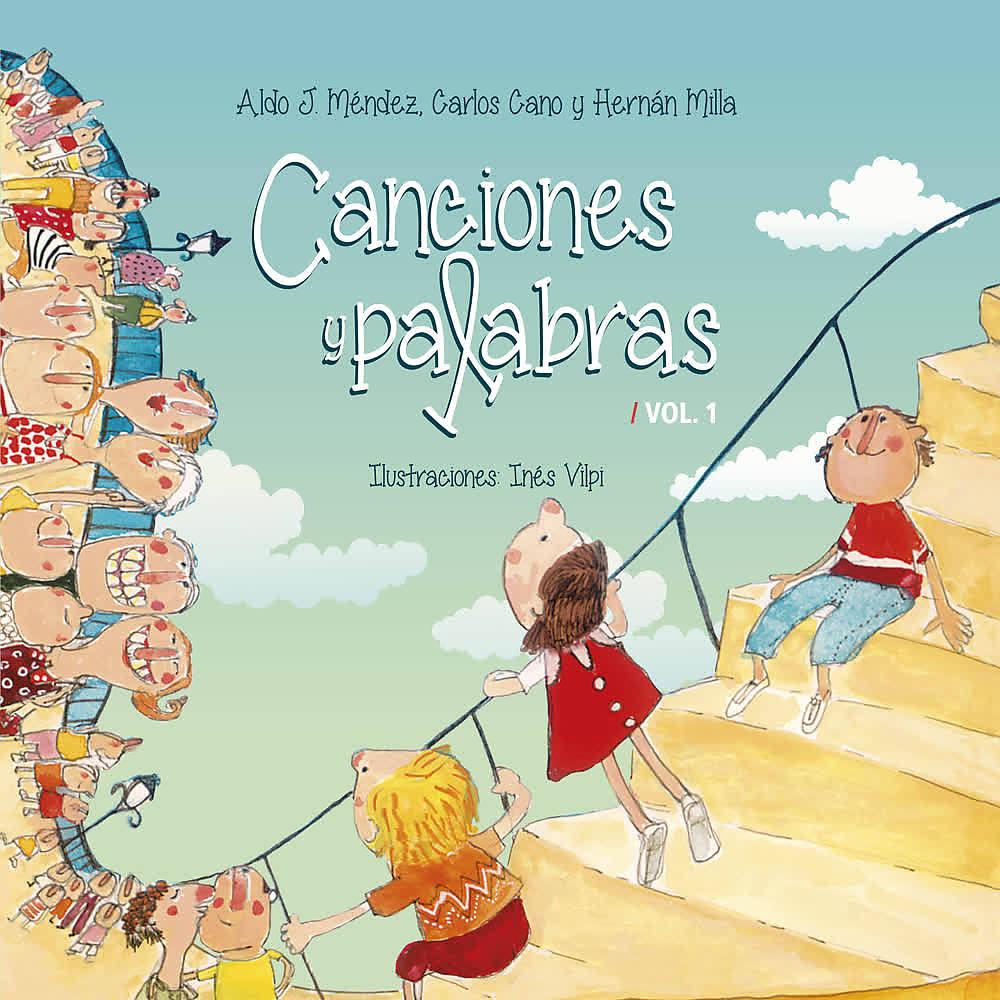 Постер альбома Canciones y Palabras (Vol. 1)