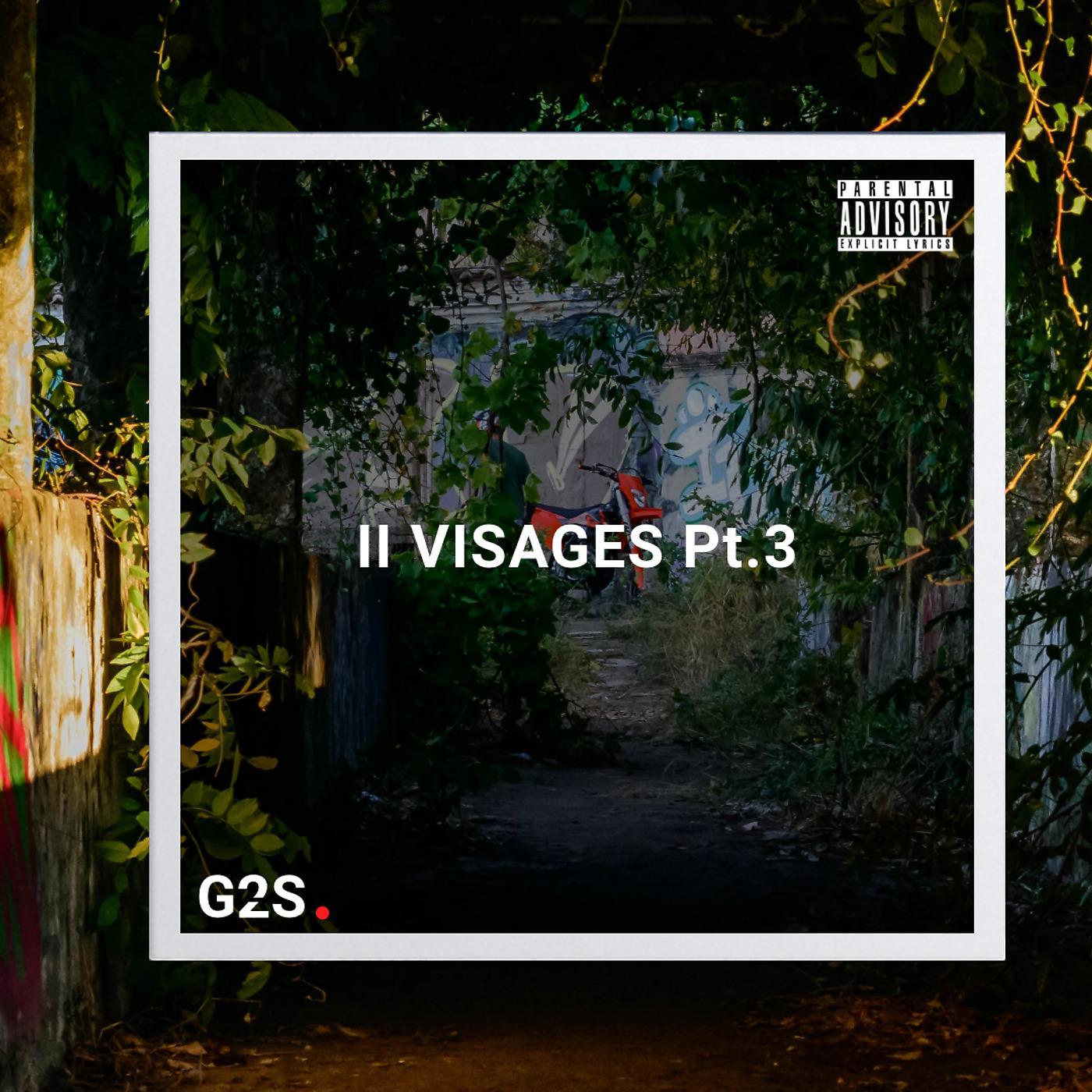 Постер альбома II Visages, Pt. 3