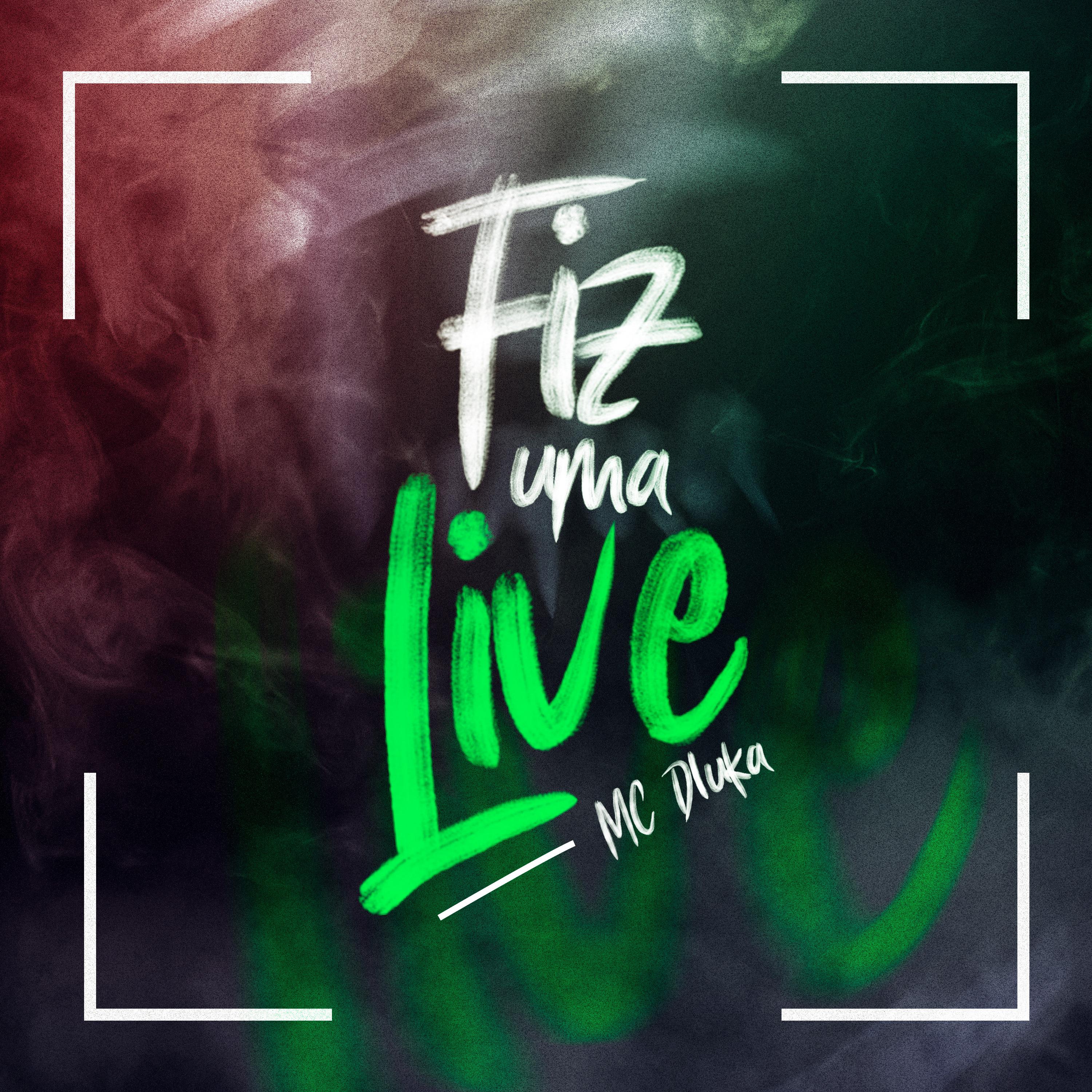 Постер альбома Fiz uma Live