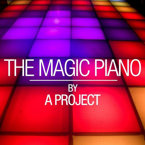 Постер альбома The Magic Piano