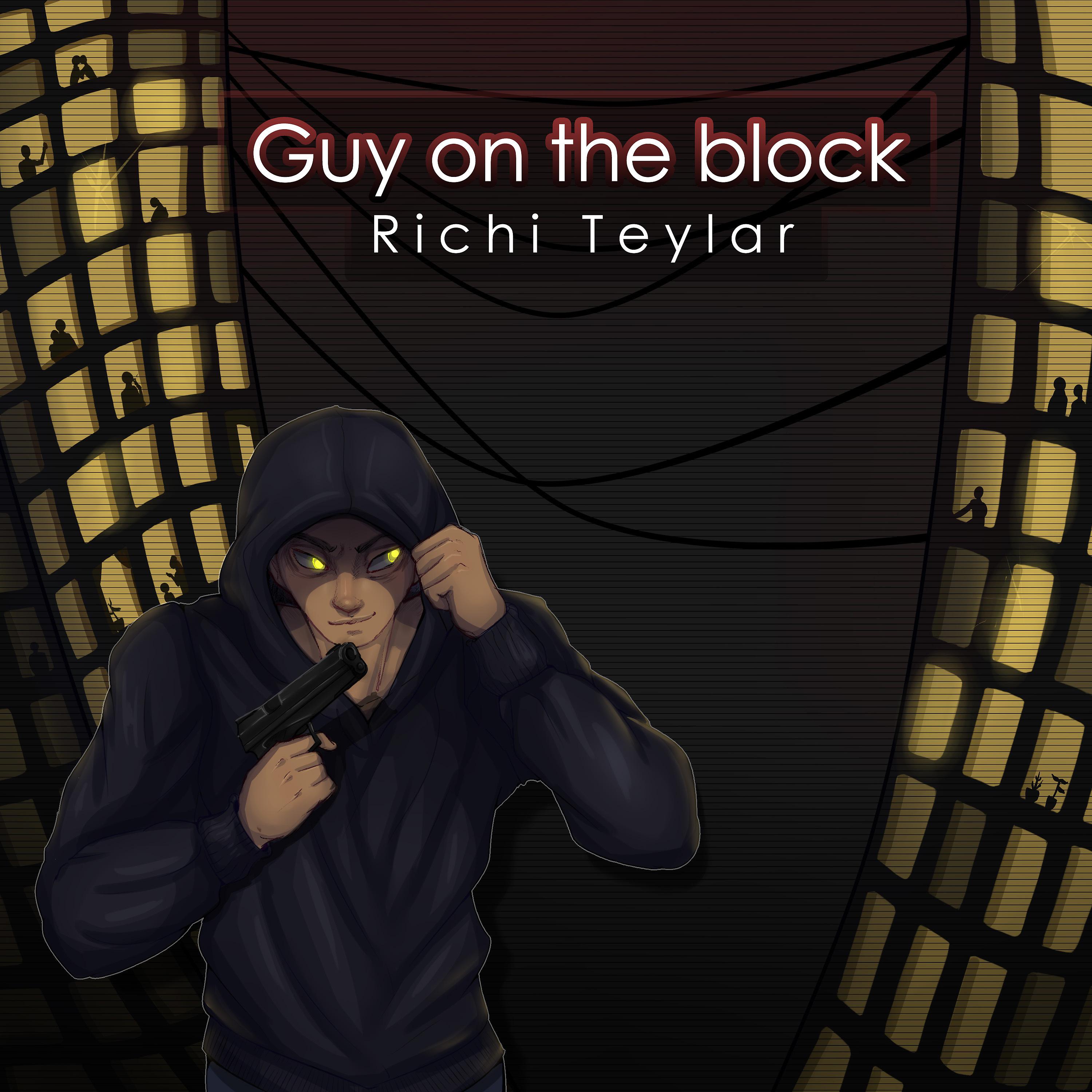 Постер альбома Guy on the block