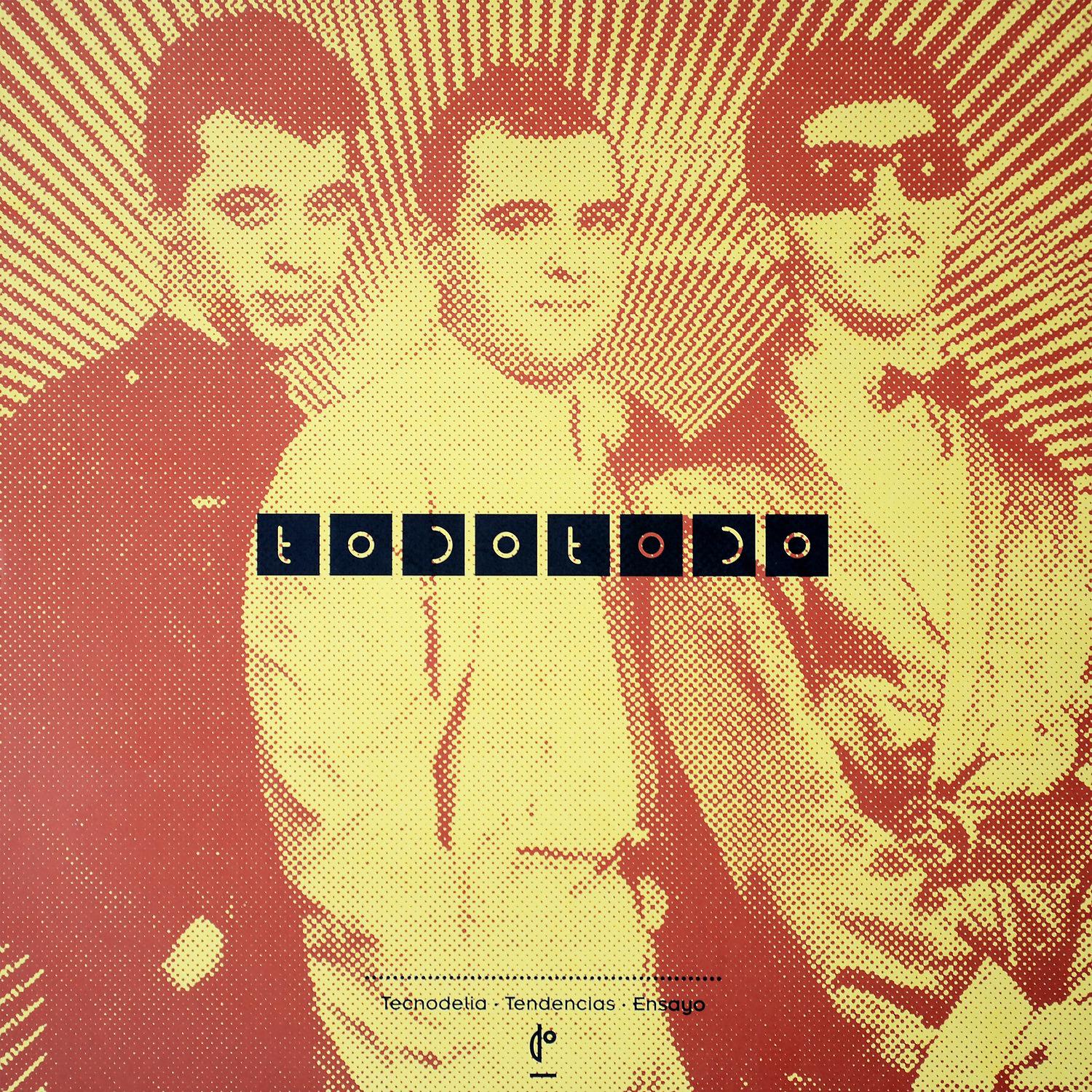 Постер альбома Tecnodelia - Tendencias 1980-1981