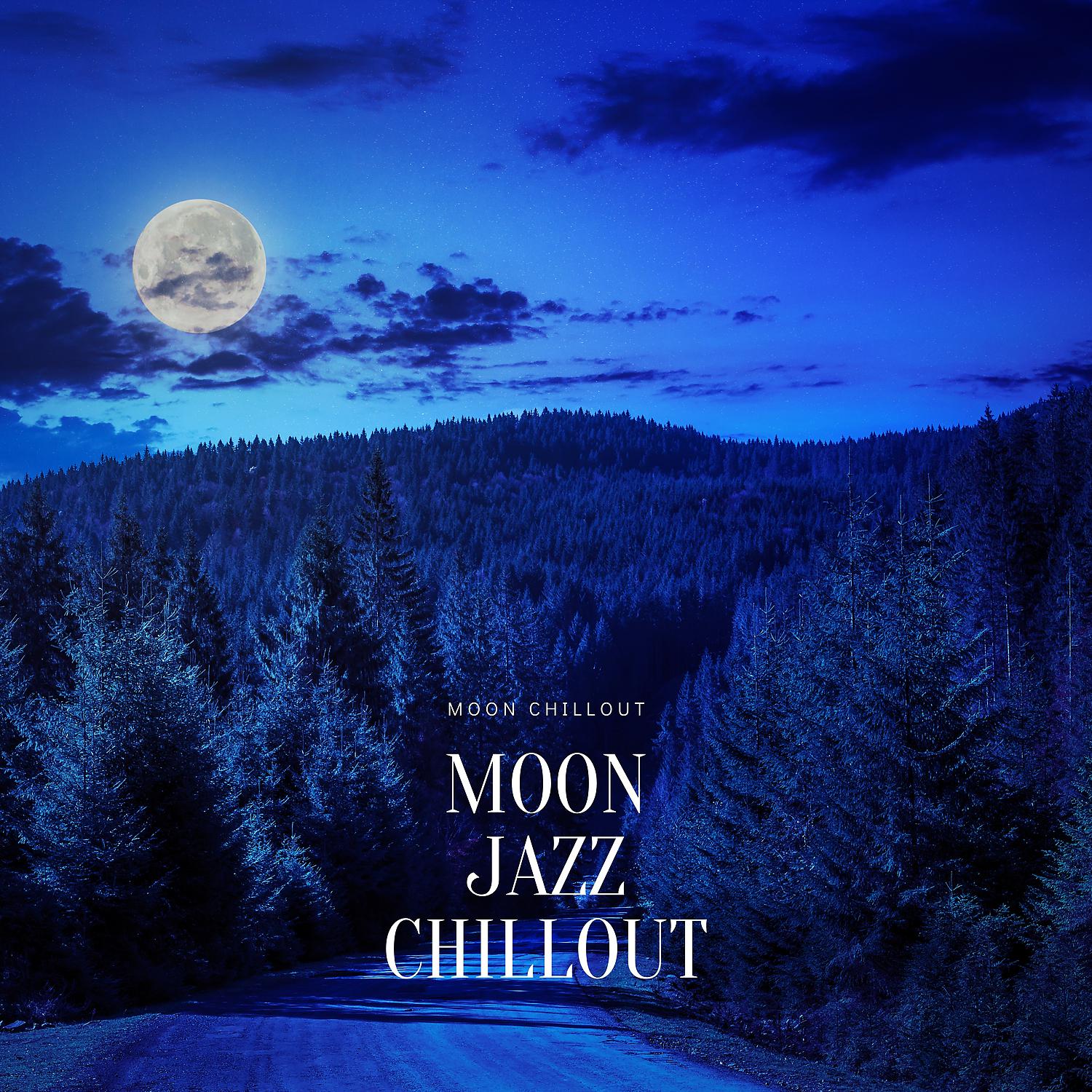 Постер альбома Moon Jazz Chillout