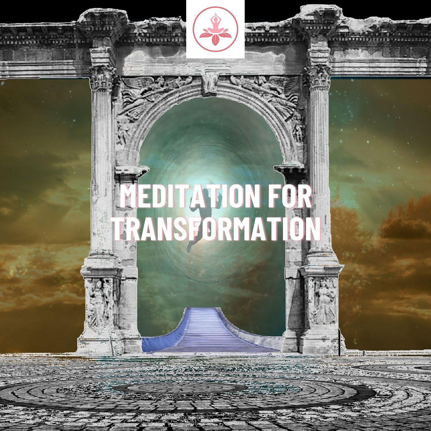 Постер альбома Meditation for Transformation, Rain Music