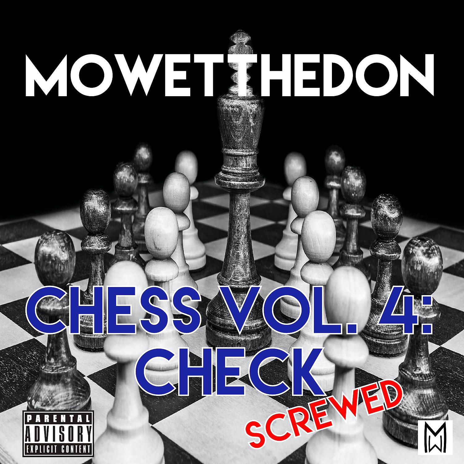 Постер альбома Chess, Vol. 4: Check (Screwed)
