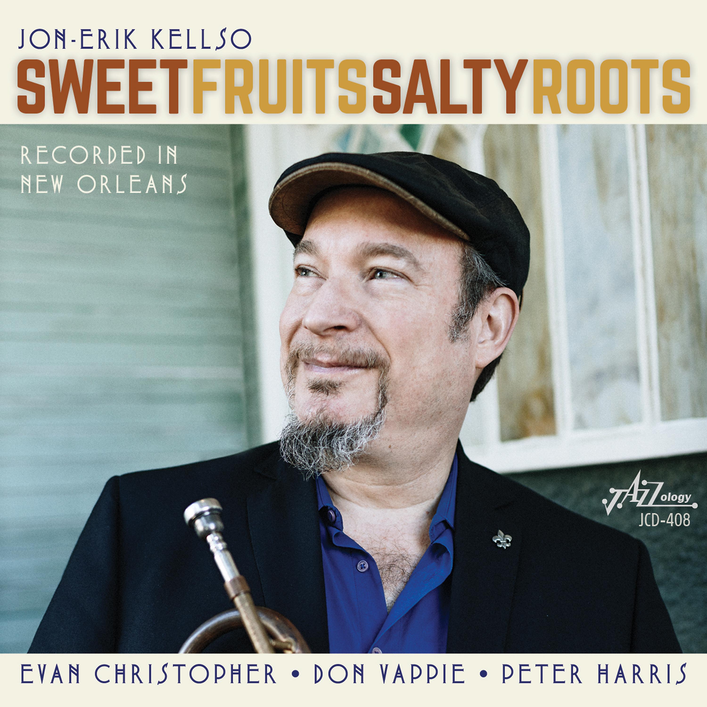 Постер альбома Sweet Fruits Salty Roots